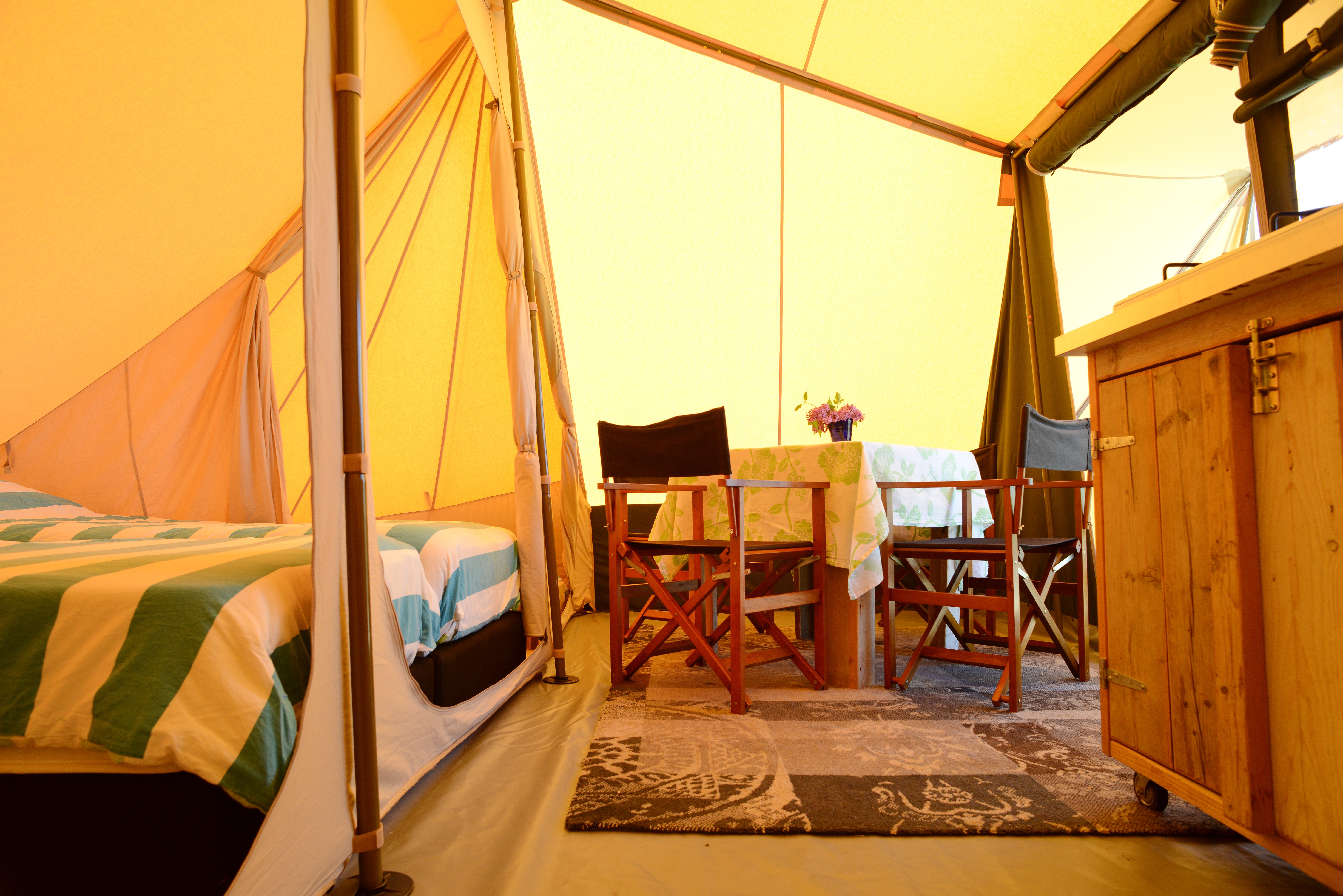 Tentes  De Waard - Domaine Les Gonies, Mauroux - photo 5
