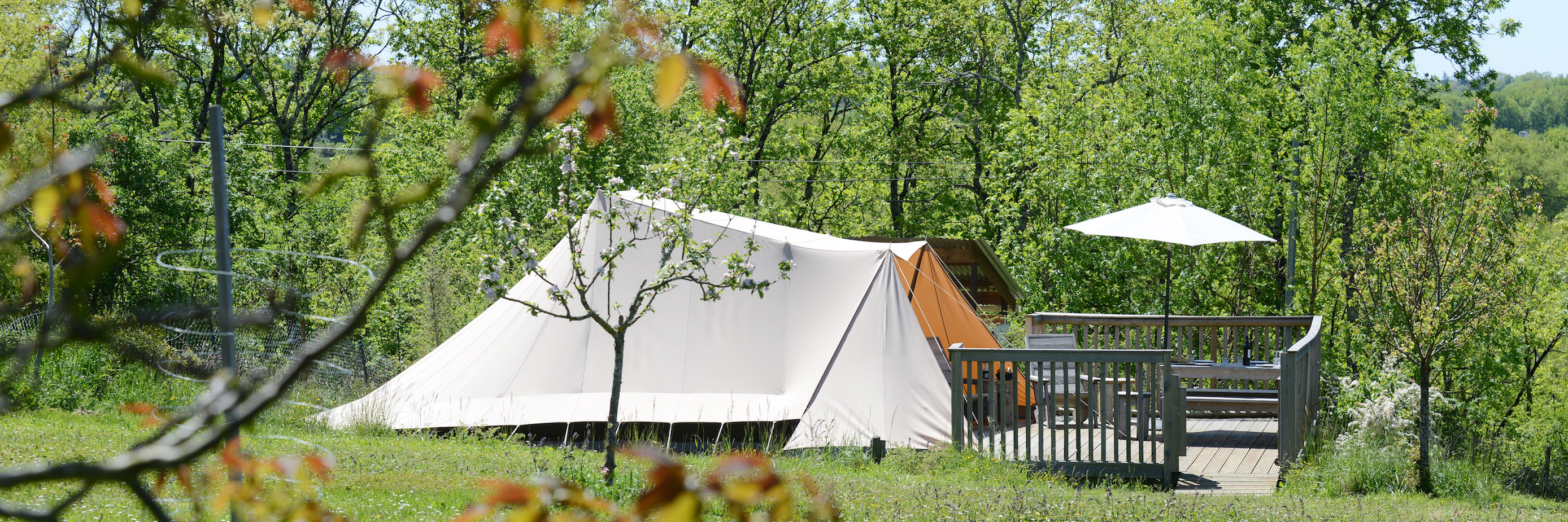 Tentes  De Waard - Domaine Les Gonies, Mauroux - photo 7