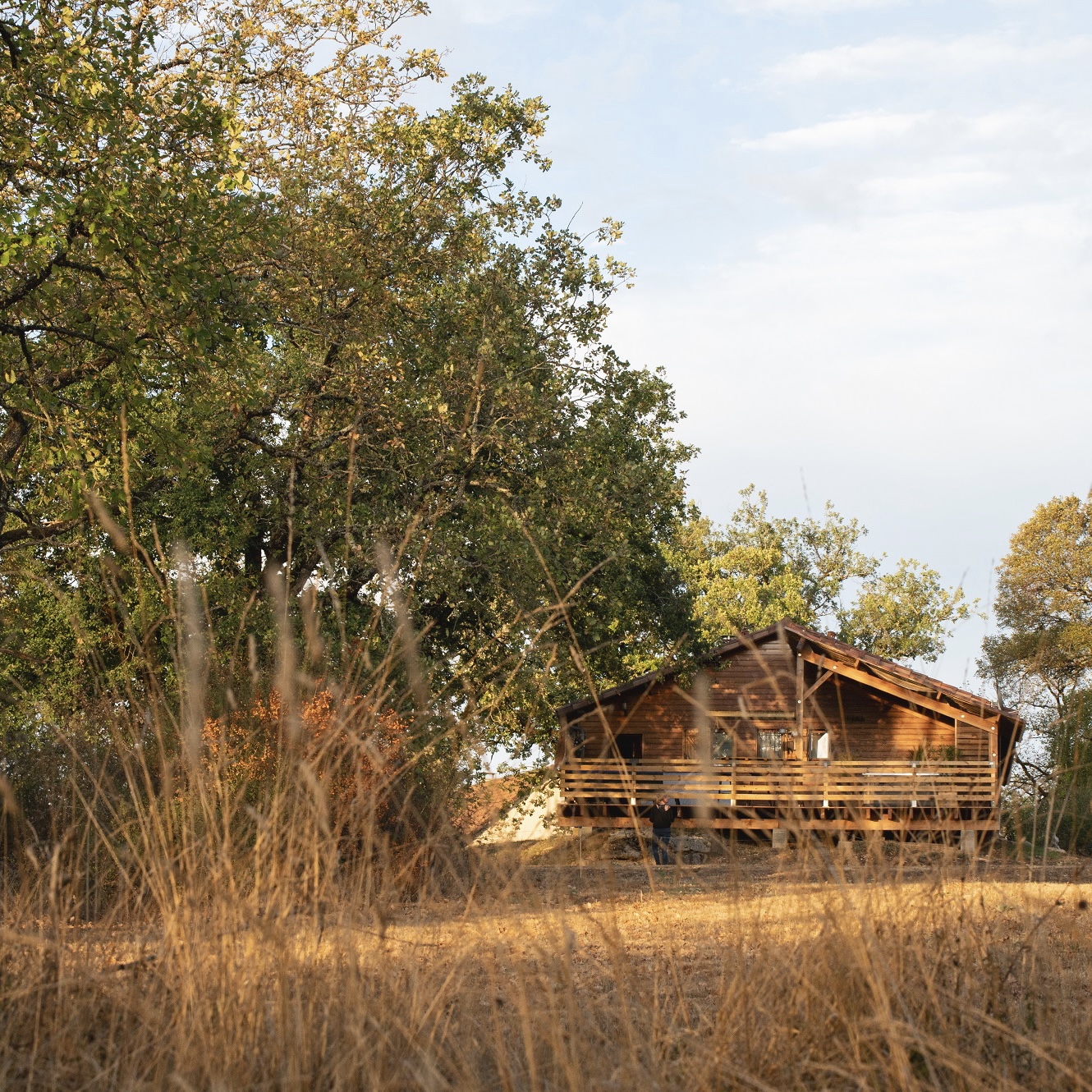 La Cabane des Causses