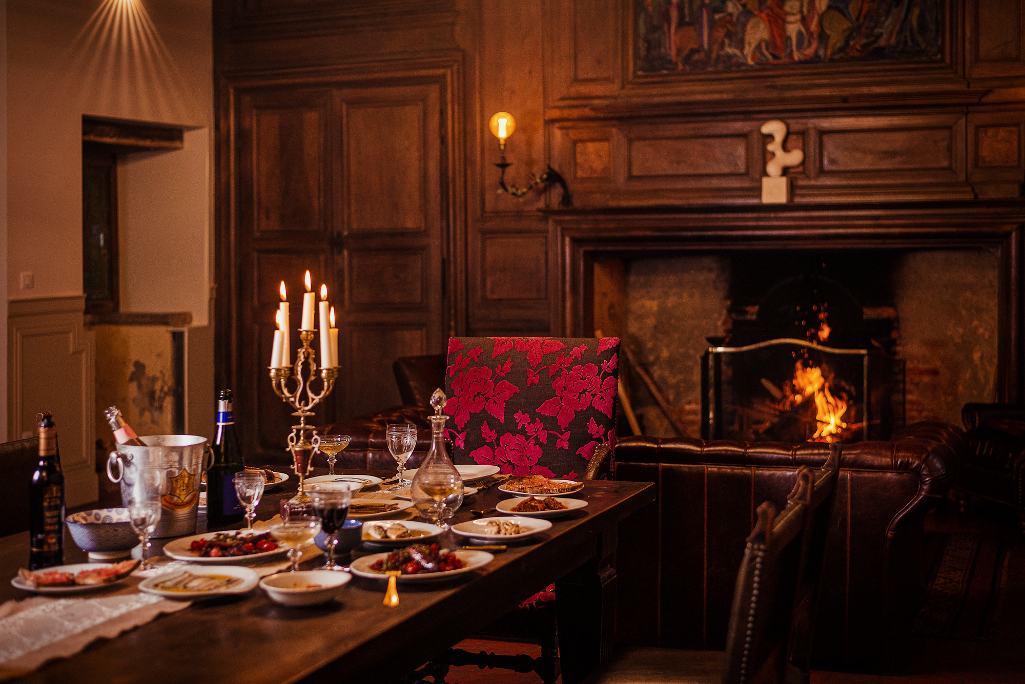 Manoir de Laroque Delprat, Autoire - photo 32