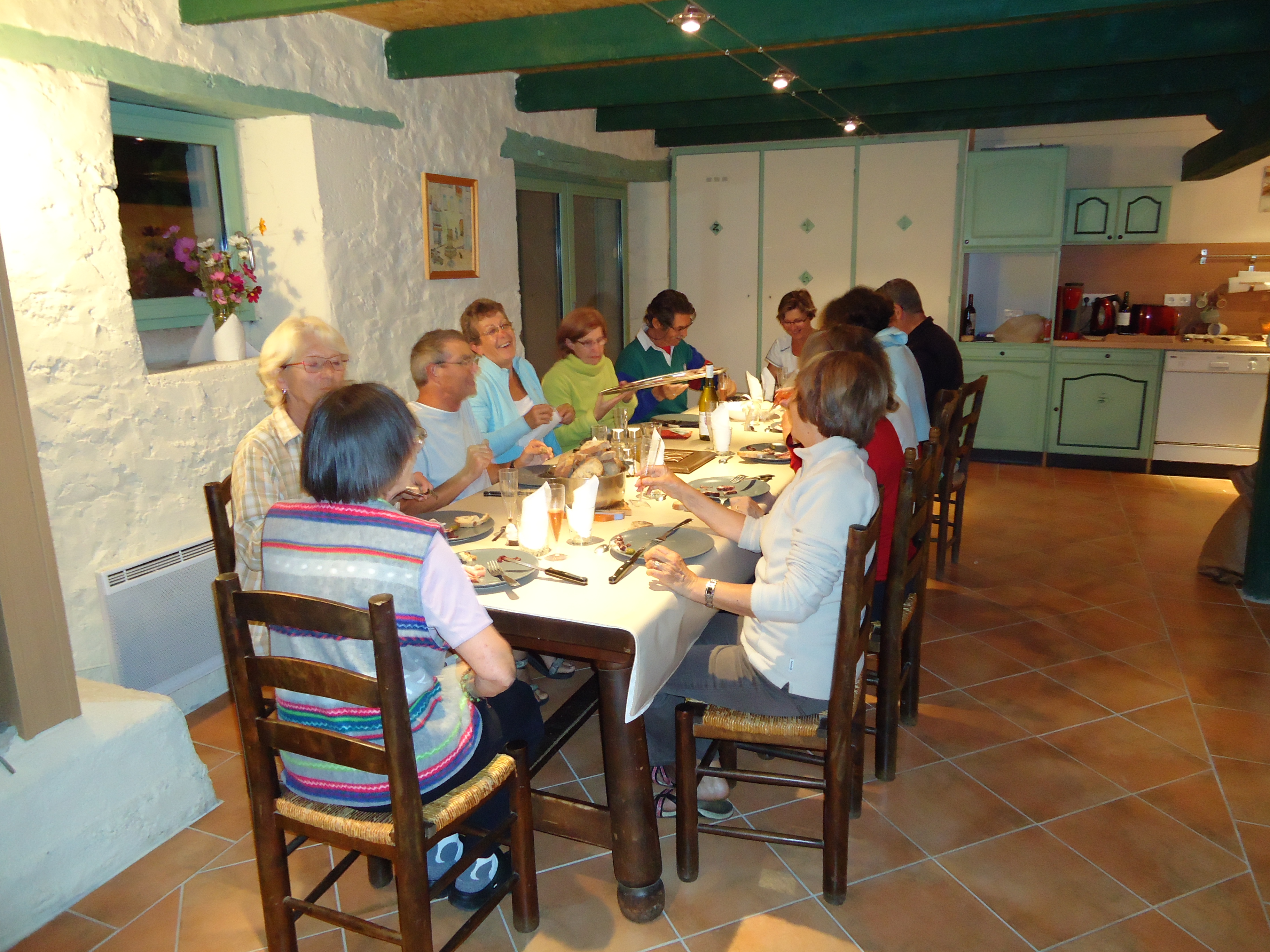 Gîte d'Étape Trigodina