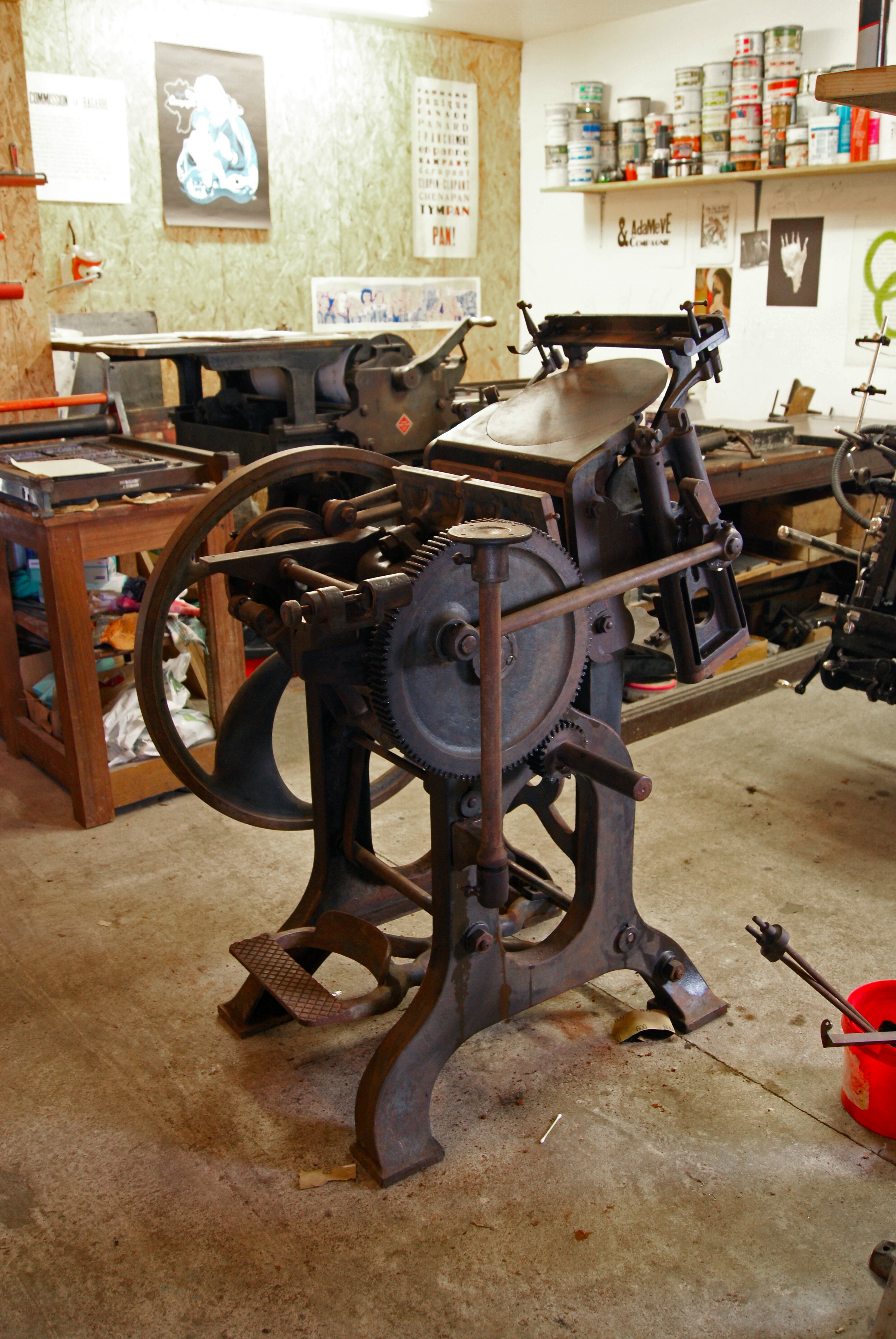 Imprimerie Trace, Concots - photo 2