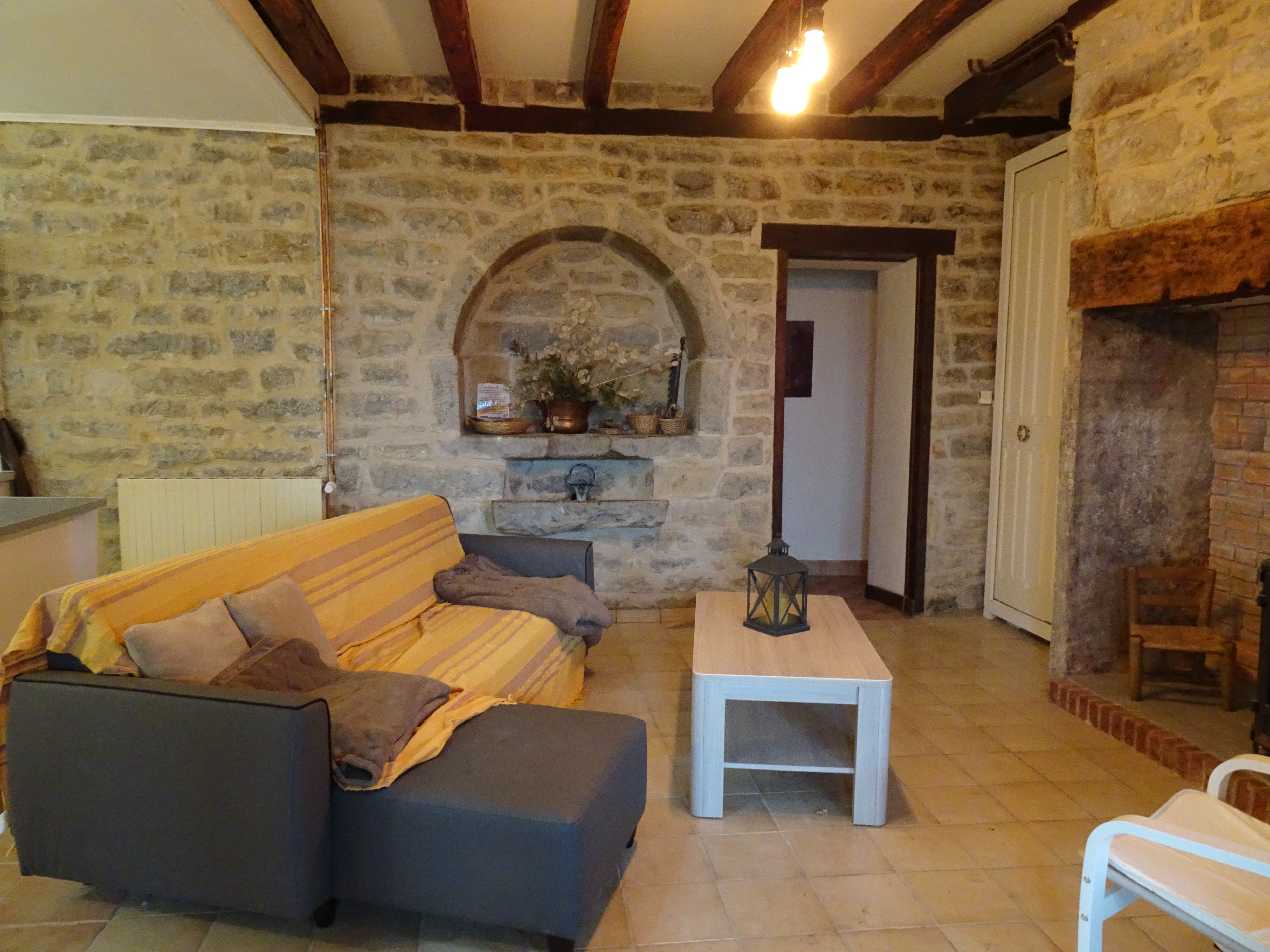 Lou Cacha Niuc, Rocamadour - photo 8