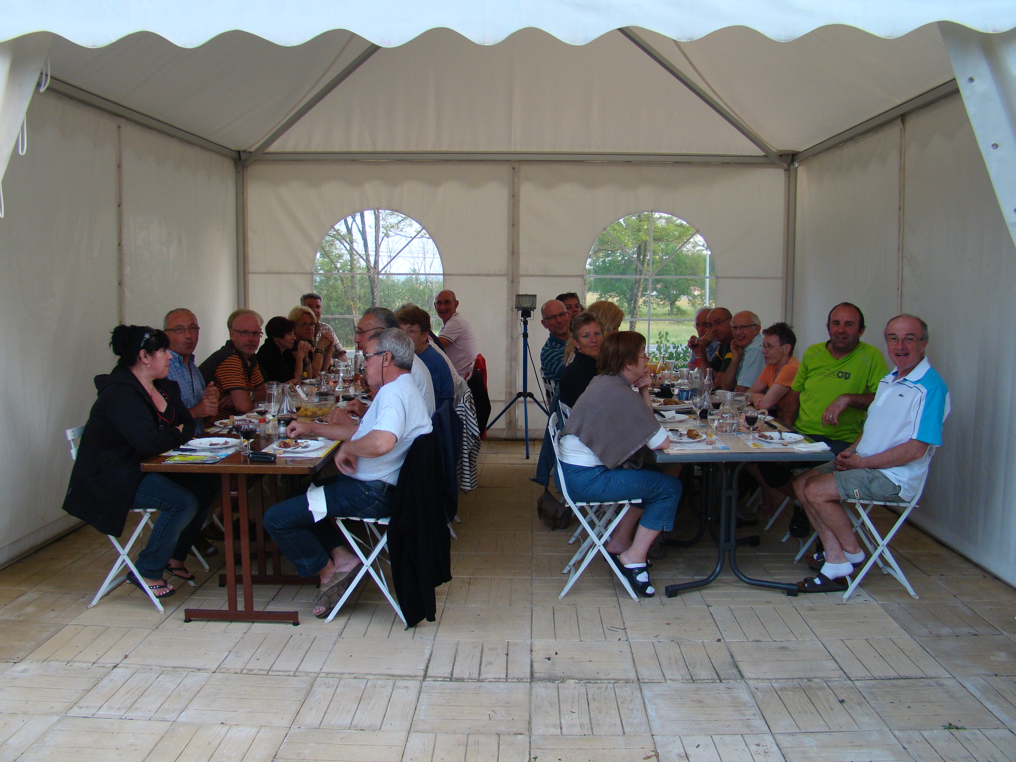 Camping Les Graves, Saint-Pierre-Lafeuille - photo 6