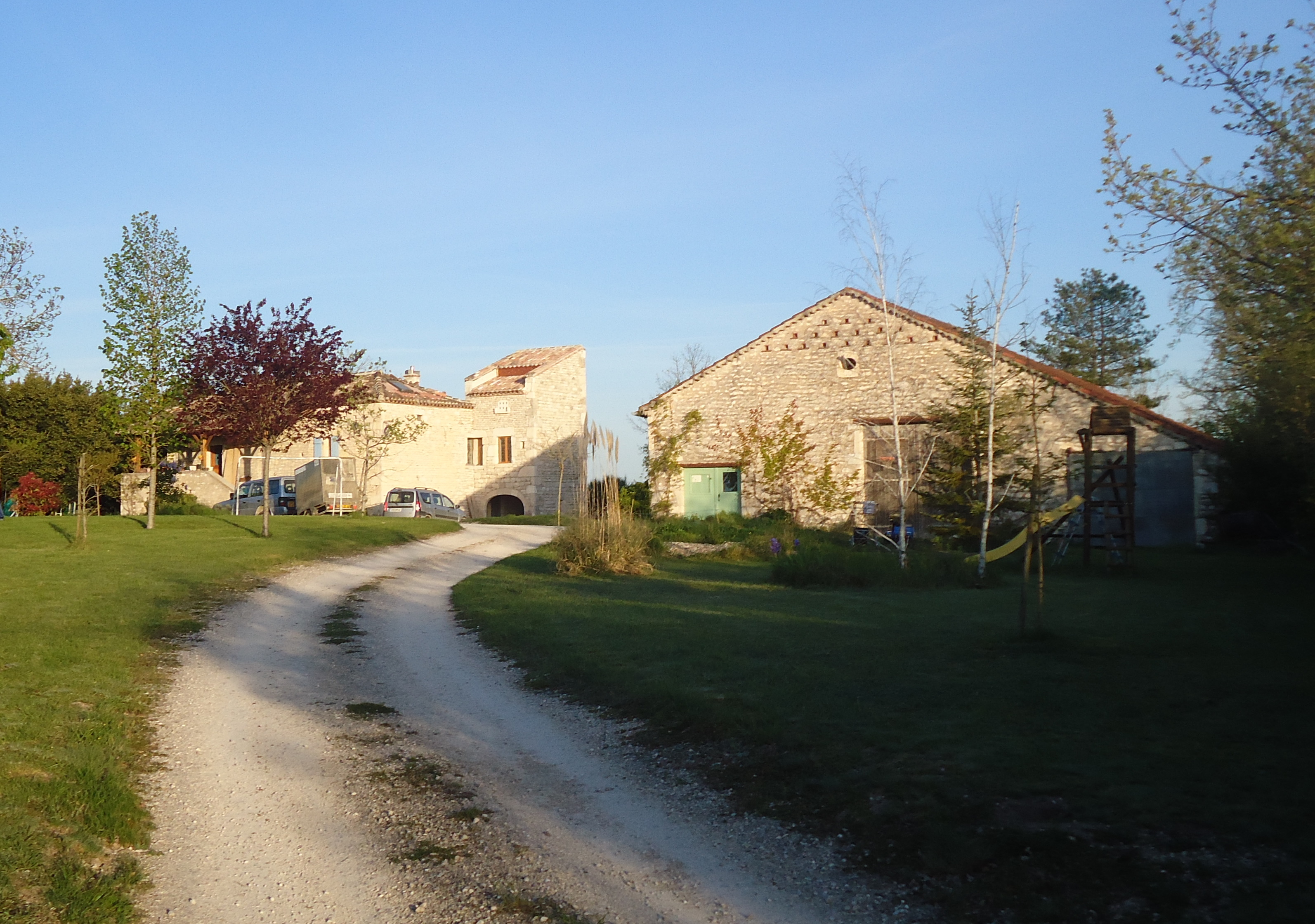 Gîte d'Étape Trigodina