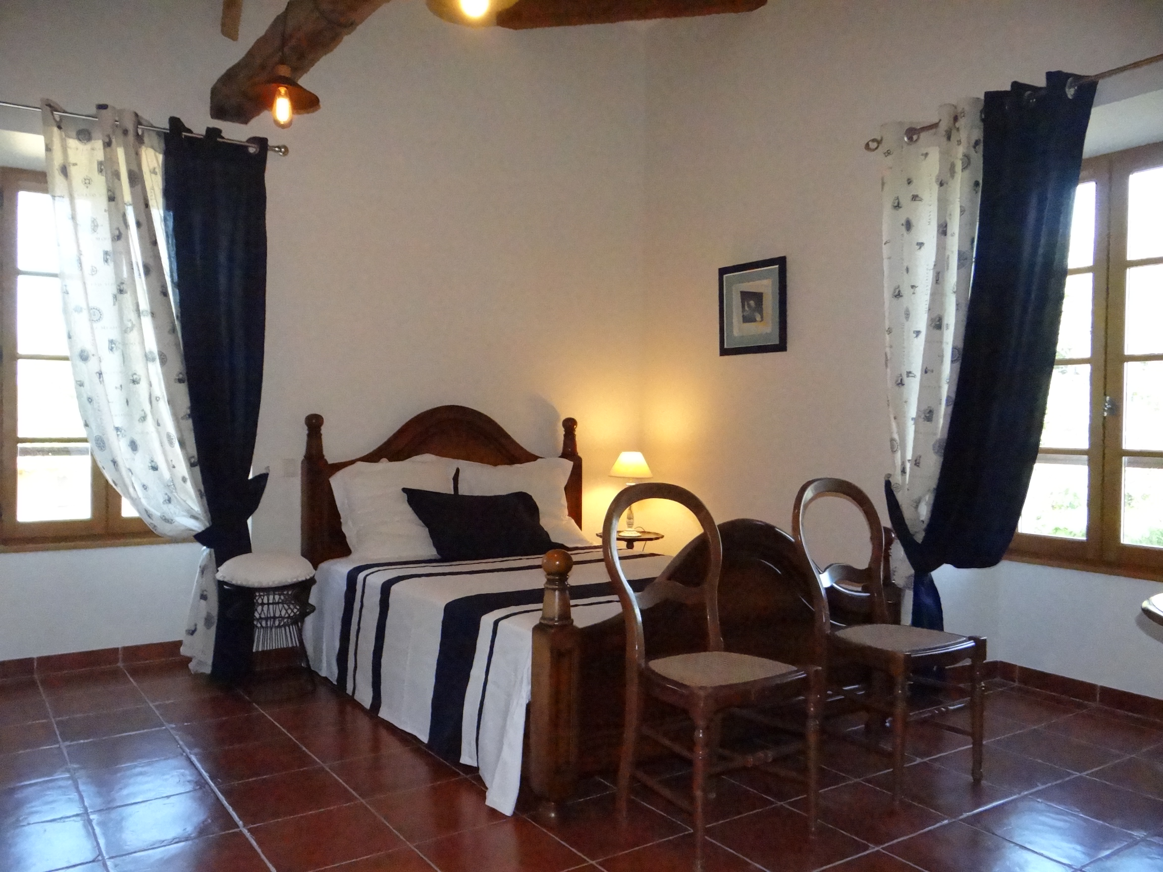 L'Oratori - La gabarre