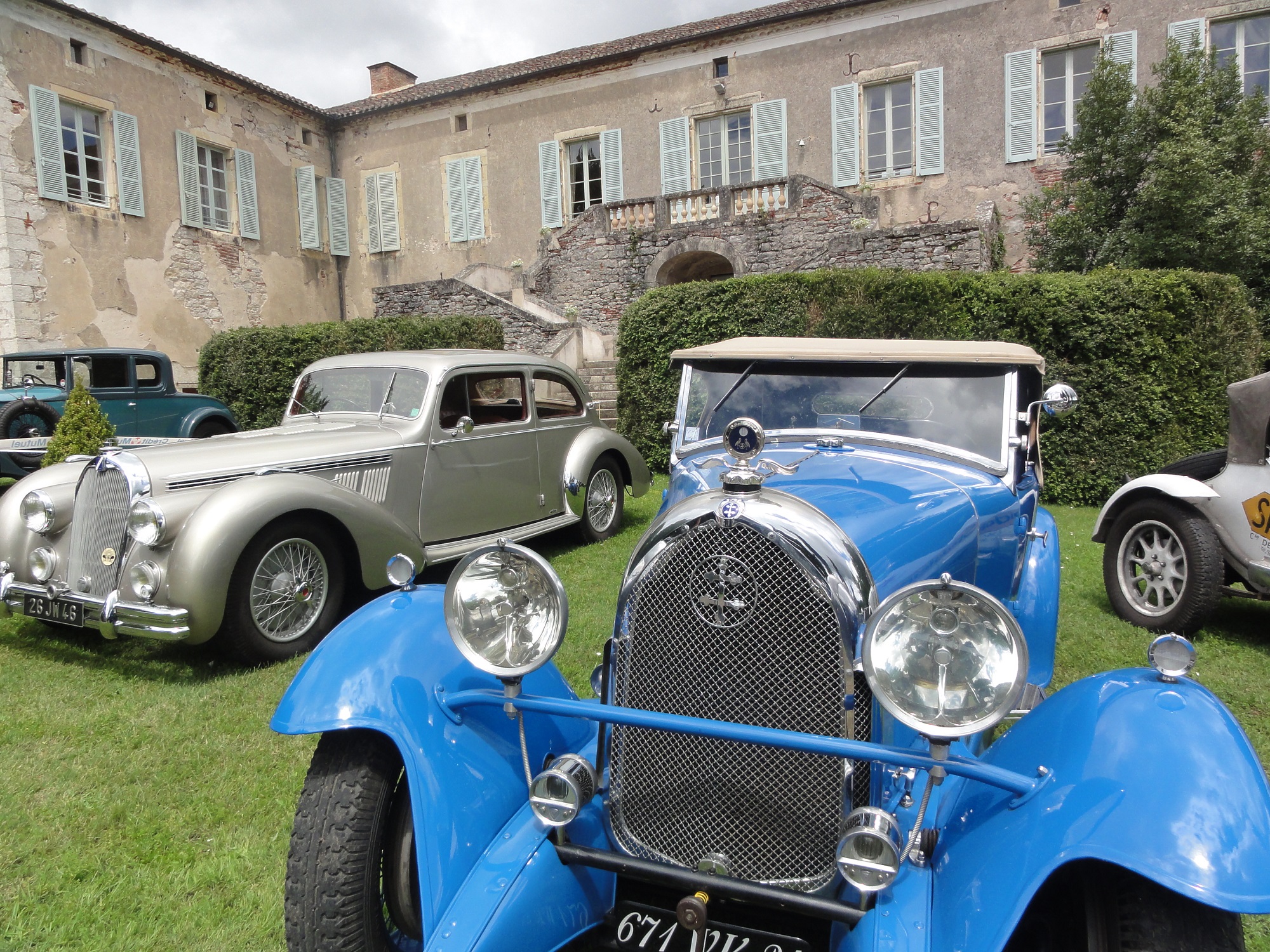 Château les Bouysses
