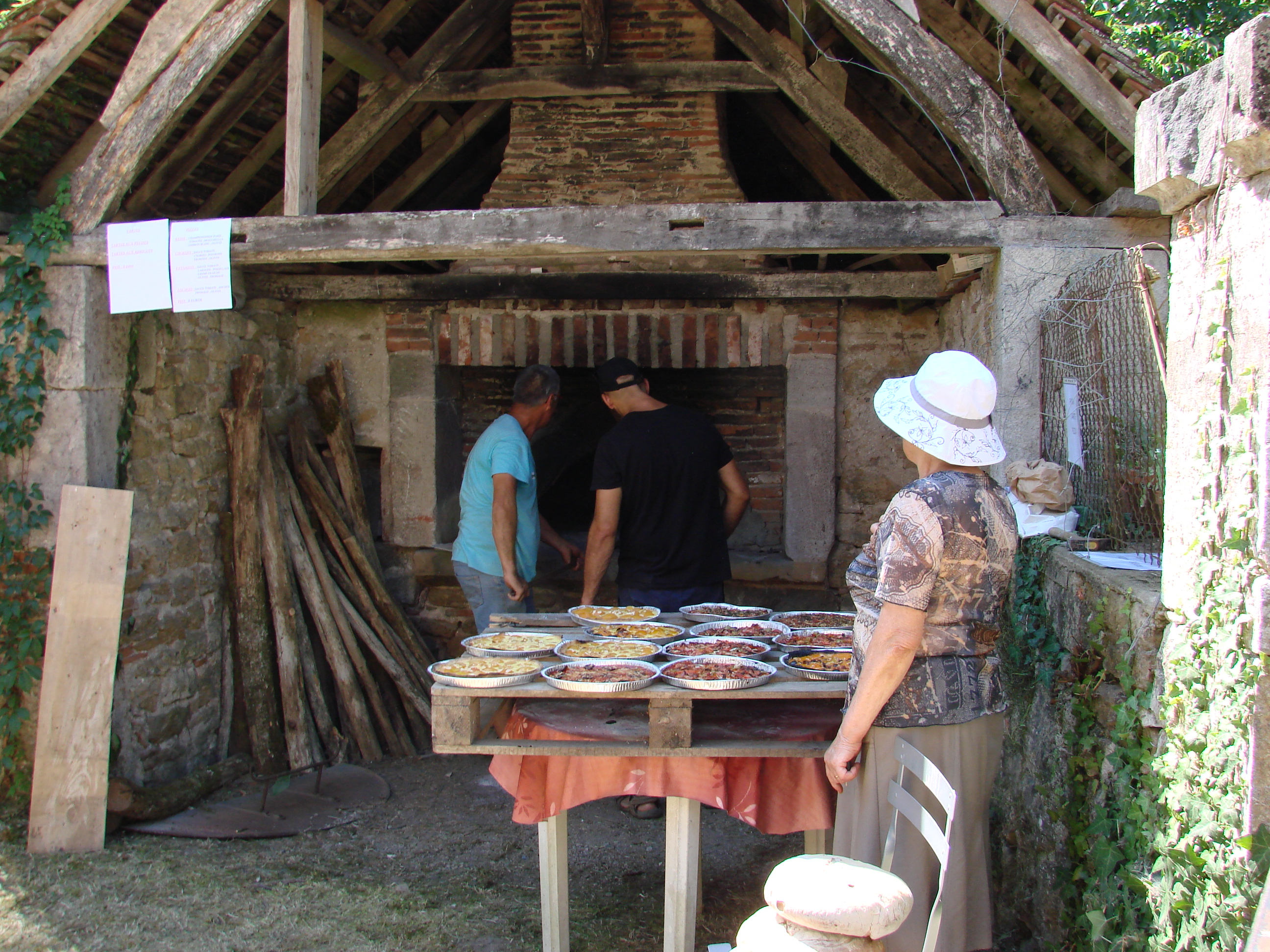 Fête des fours à pains, Saint-Denis-lès-Martel - photo 3