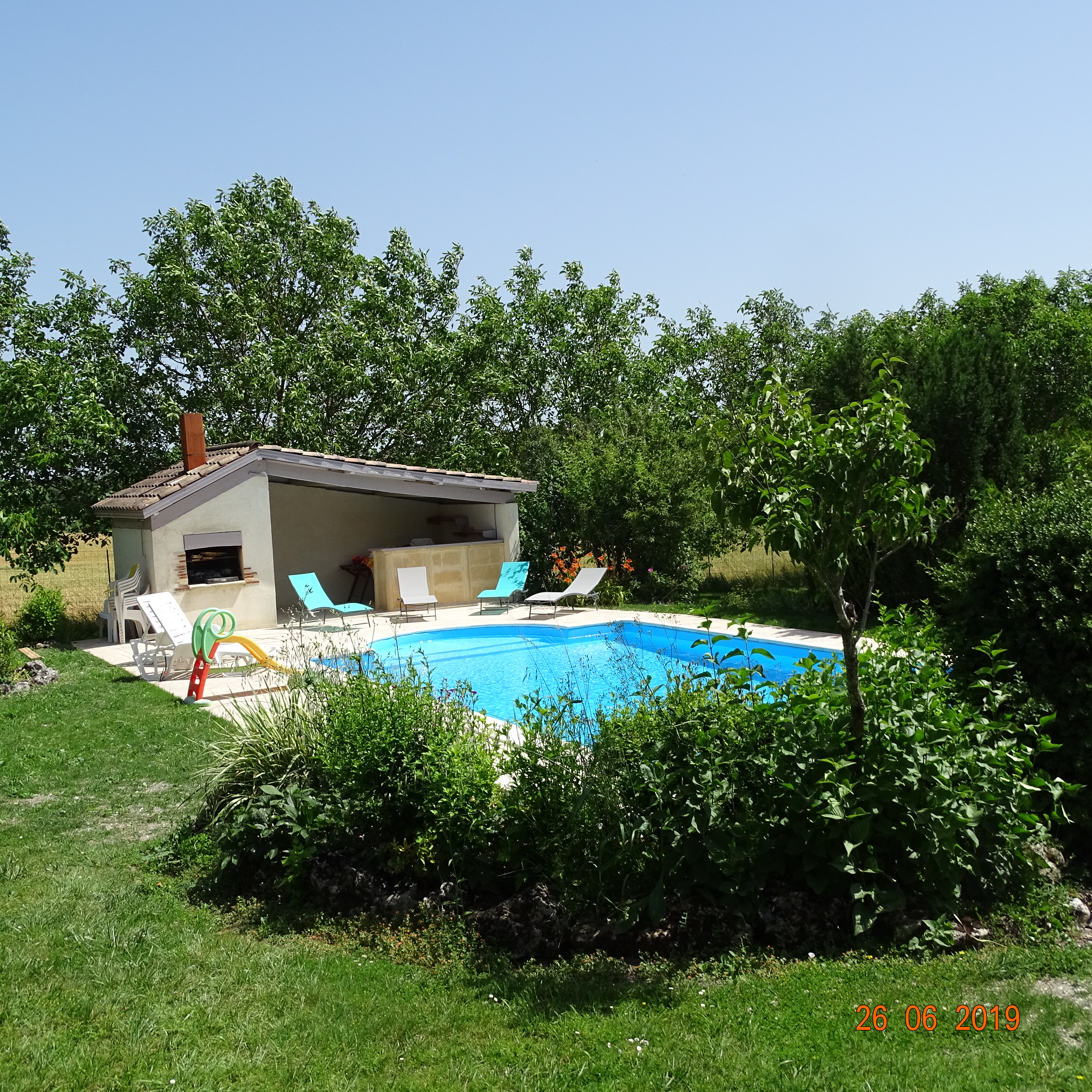 Chez Christine, Lhospitalet - photo 10