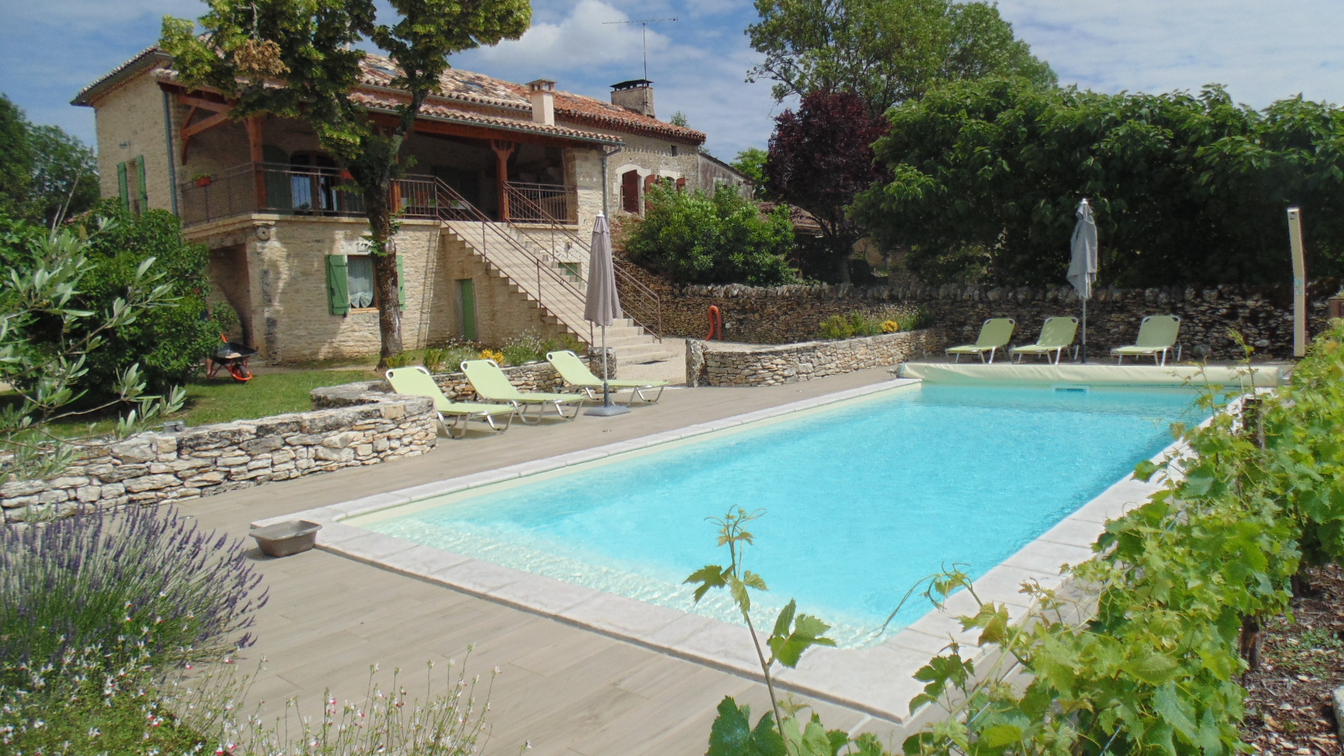 Gîte La Truffière