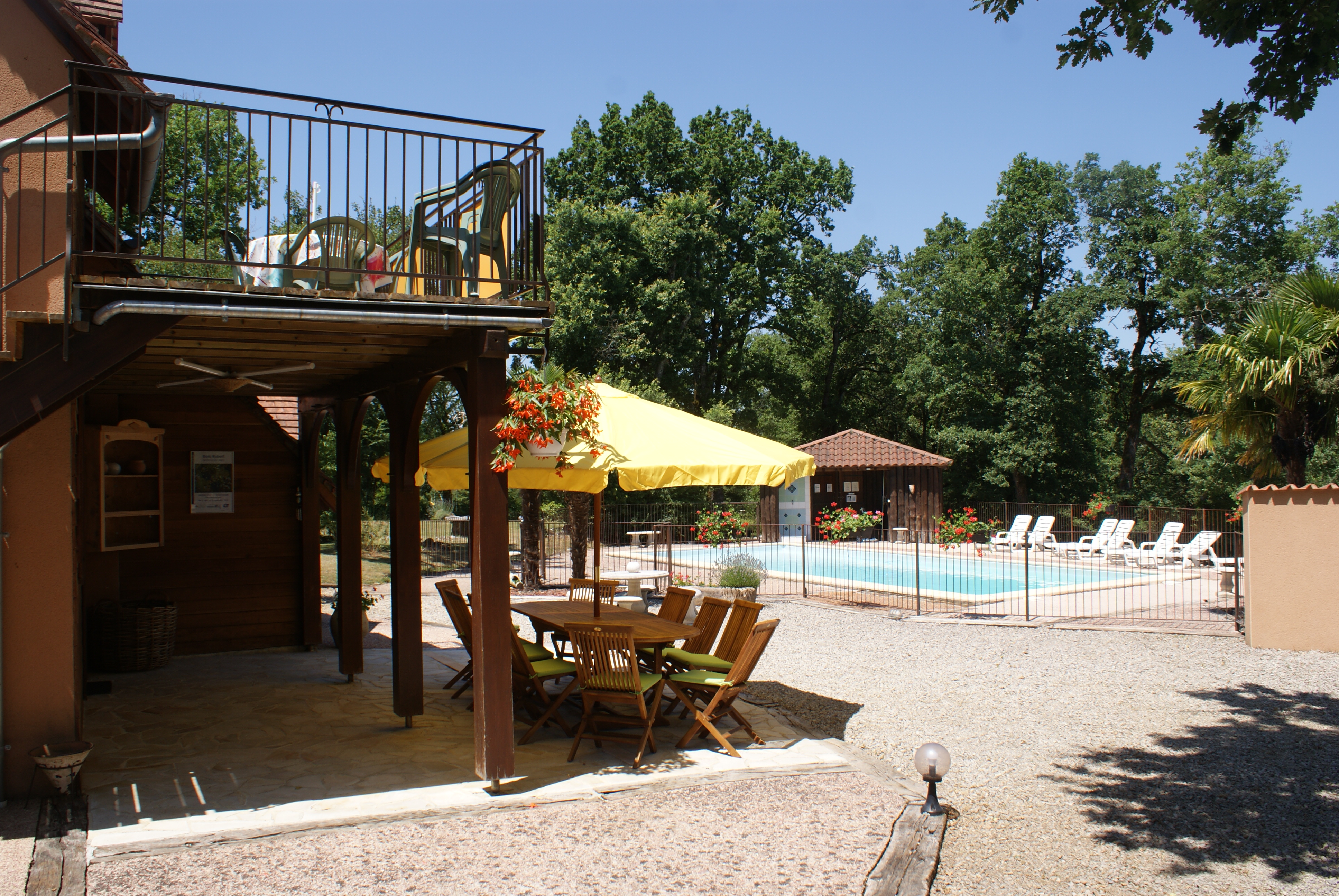 Le Lièvre et La Tortue, Loubressac - photo 4