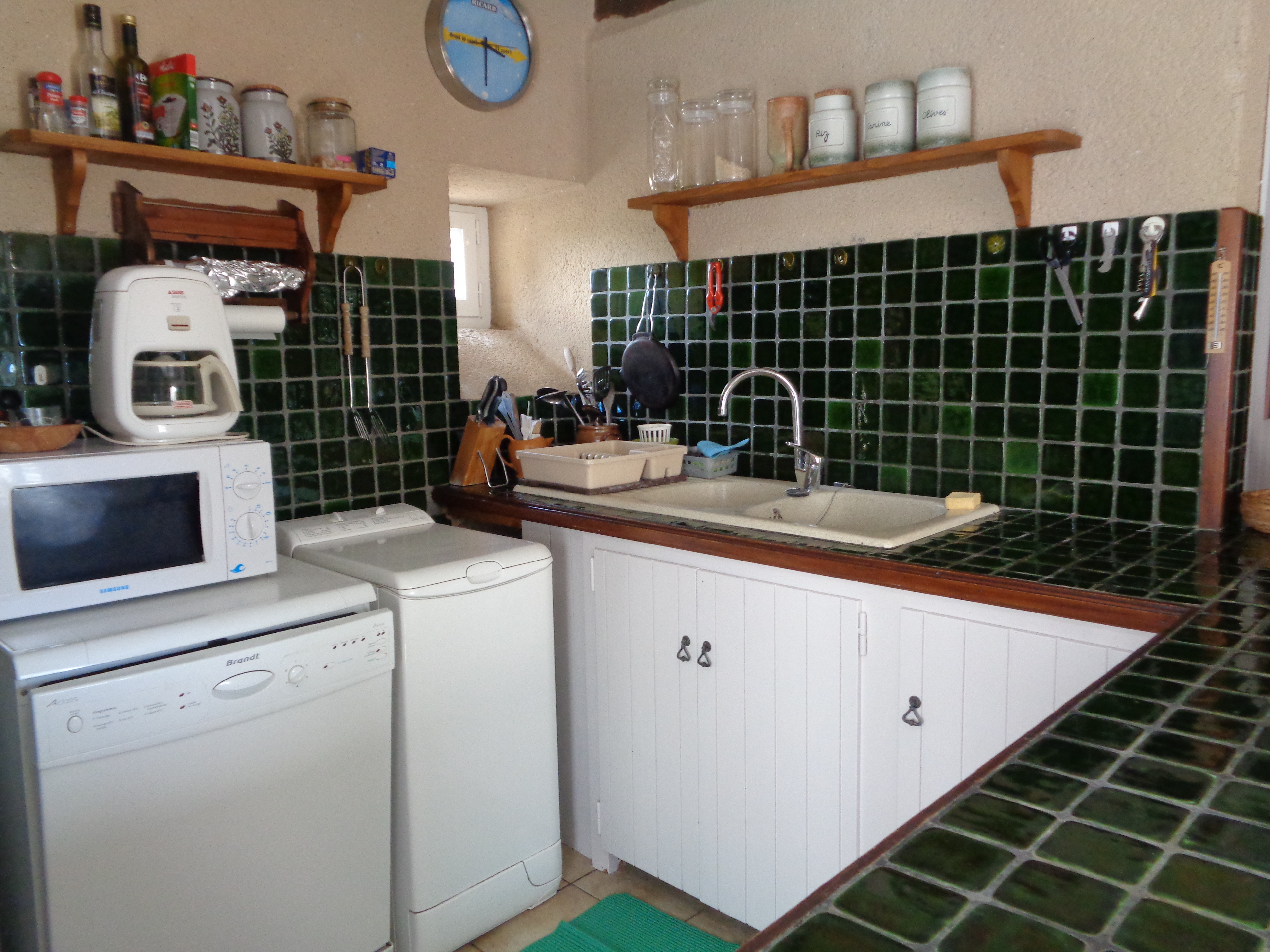 Gîte " Au fond du village ", Parnac