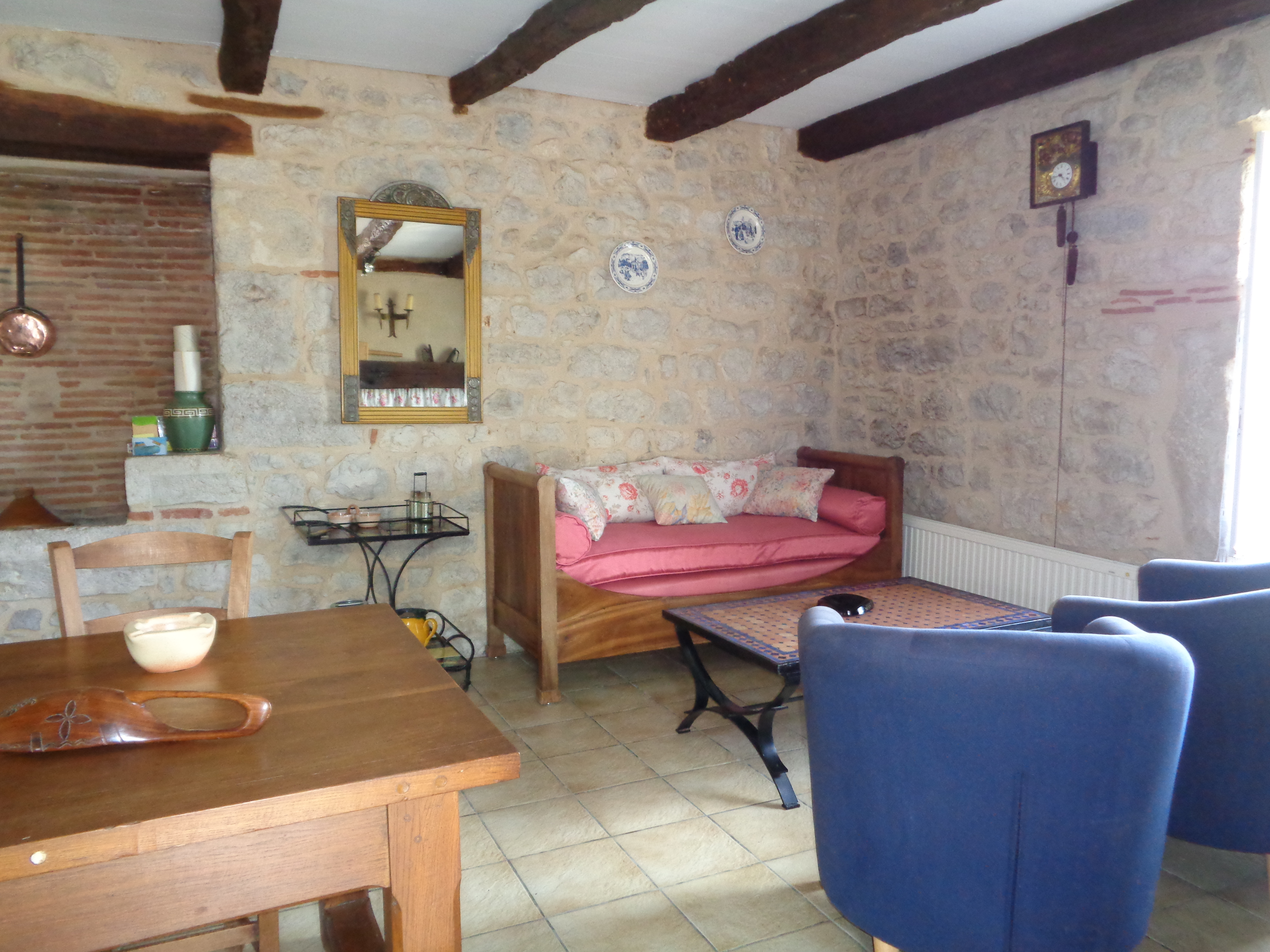 Gîte " Au fond du village ", Parnac - photo 4