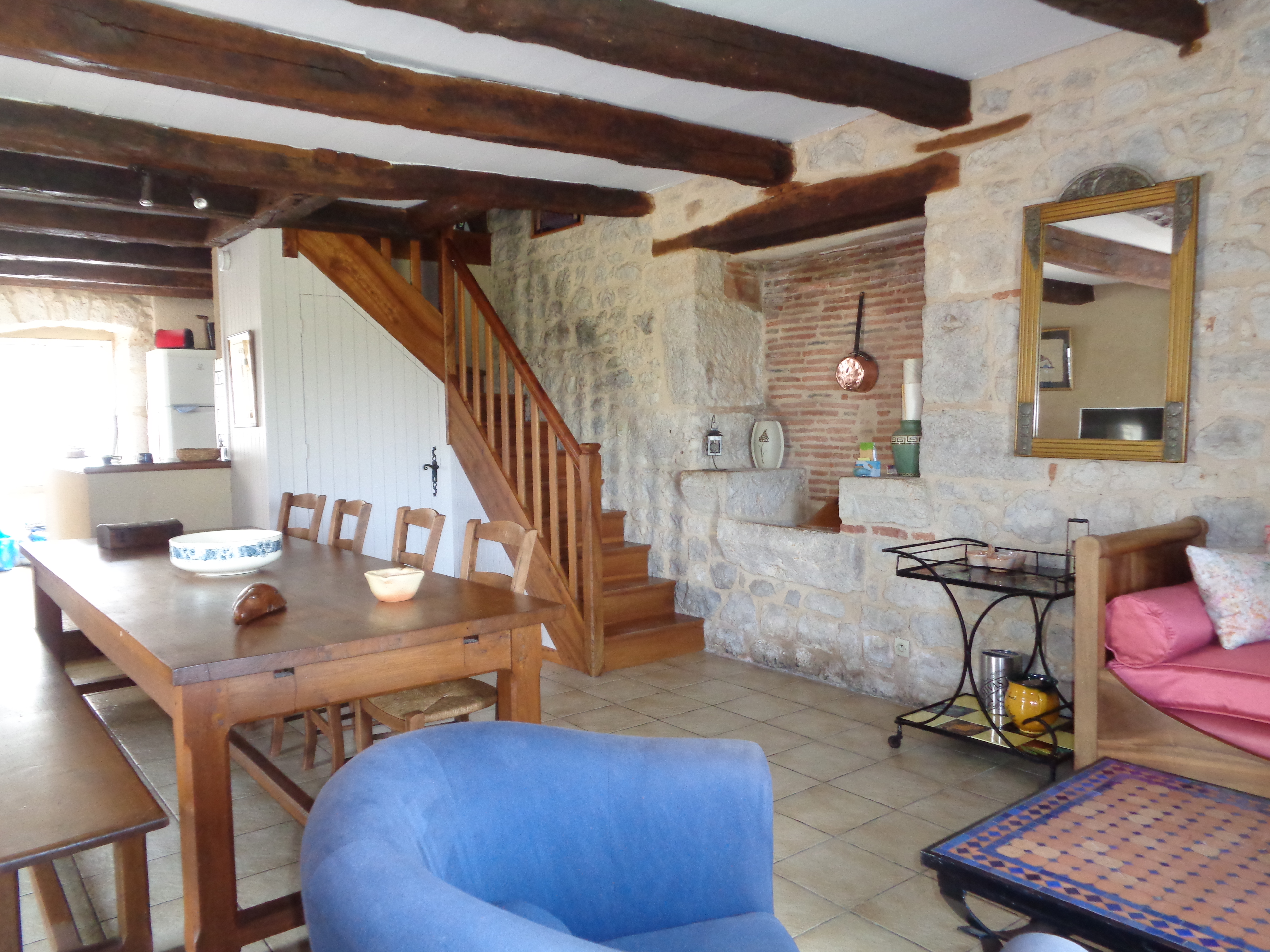 Gîte " Au fond du village ", Parnac - photo 5