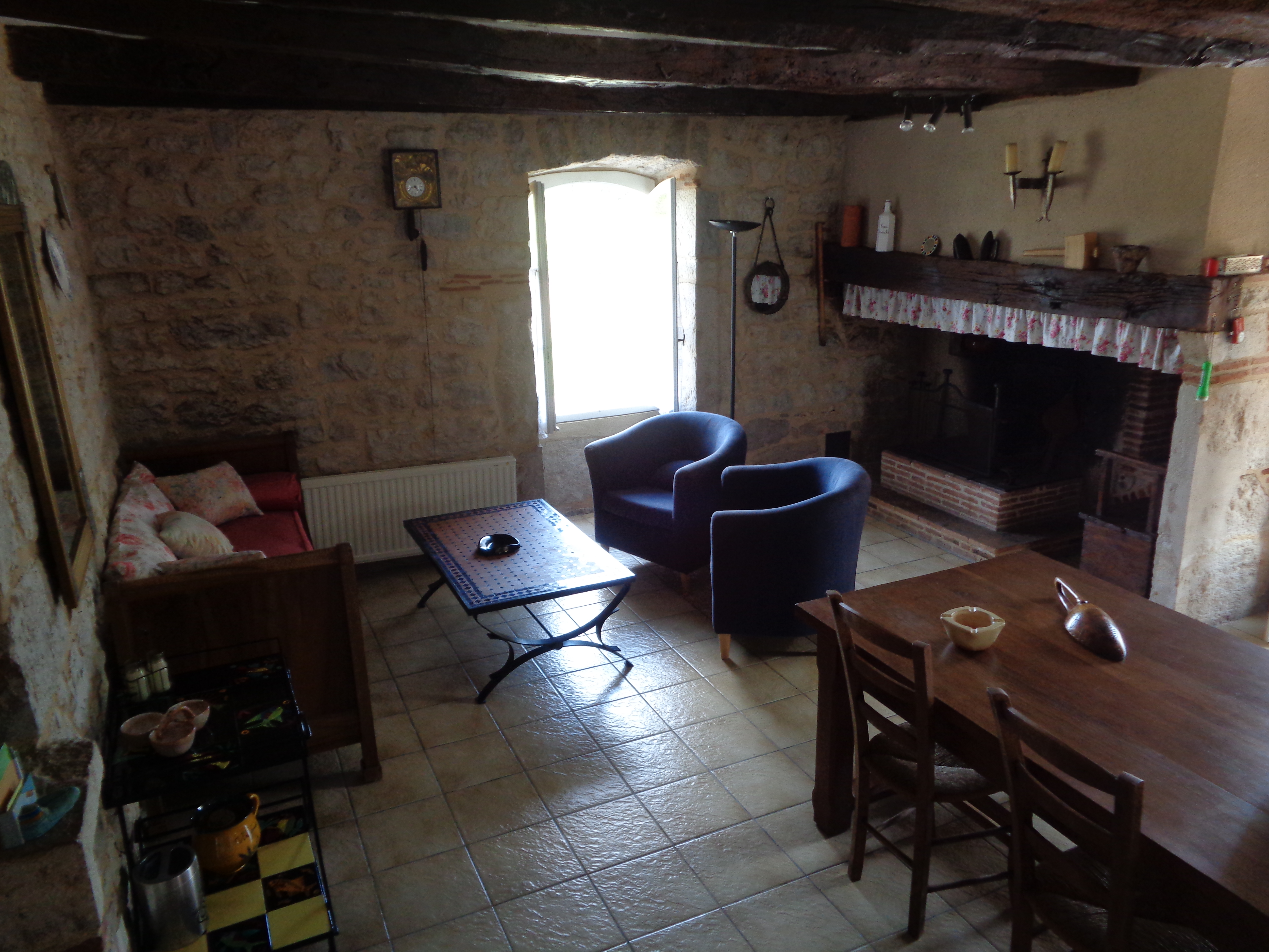 Gîte " Au fond du village ", Parnac - photo 6