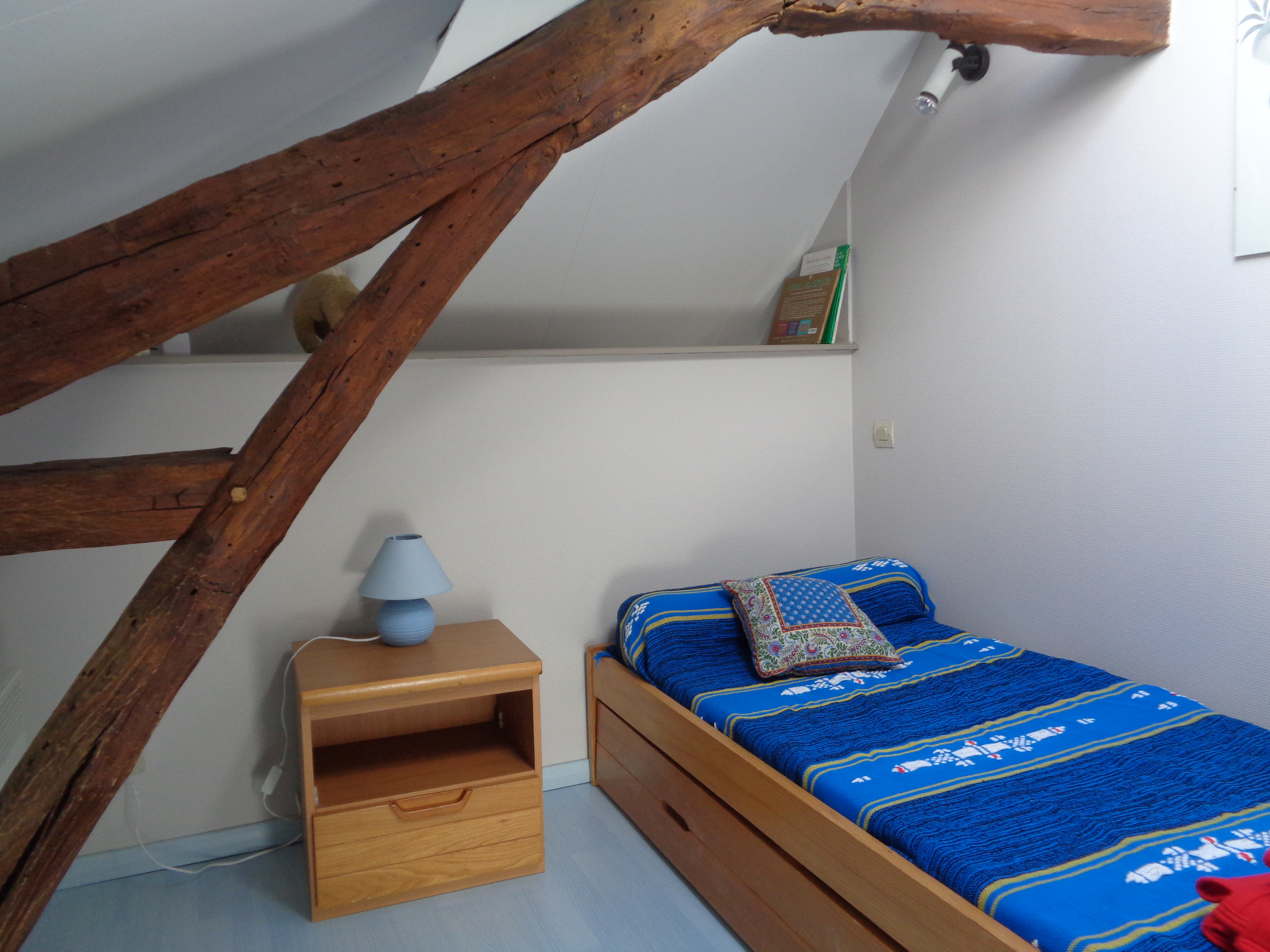 Gîte " Au fond du village ", Parnac - photo 9