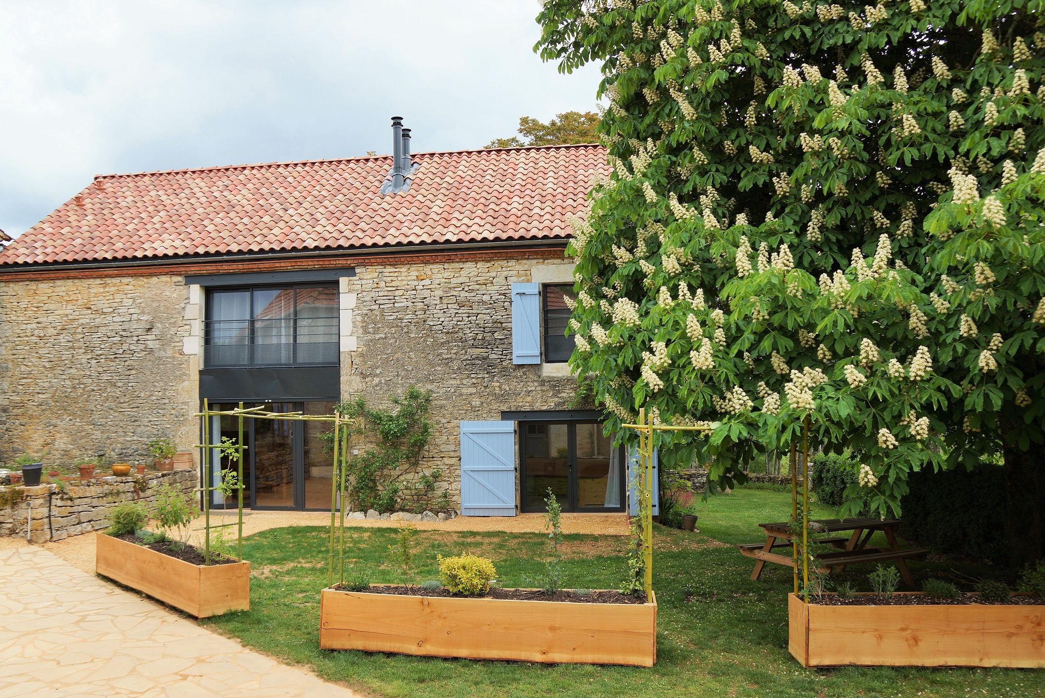 Le Marronnier