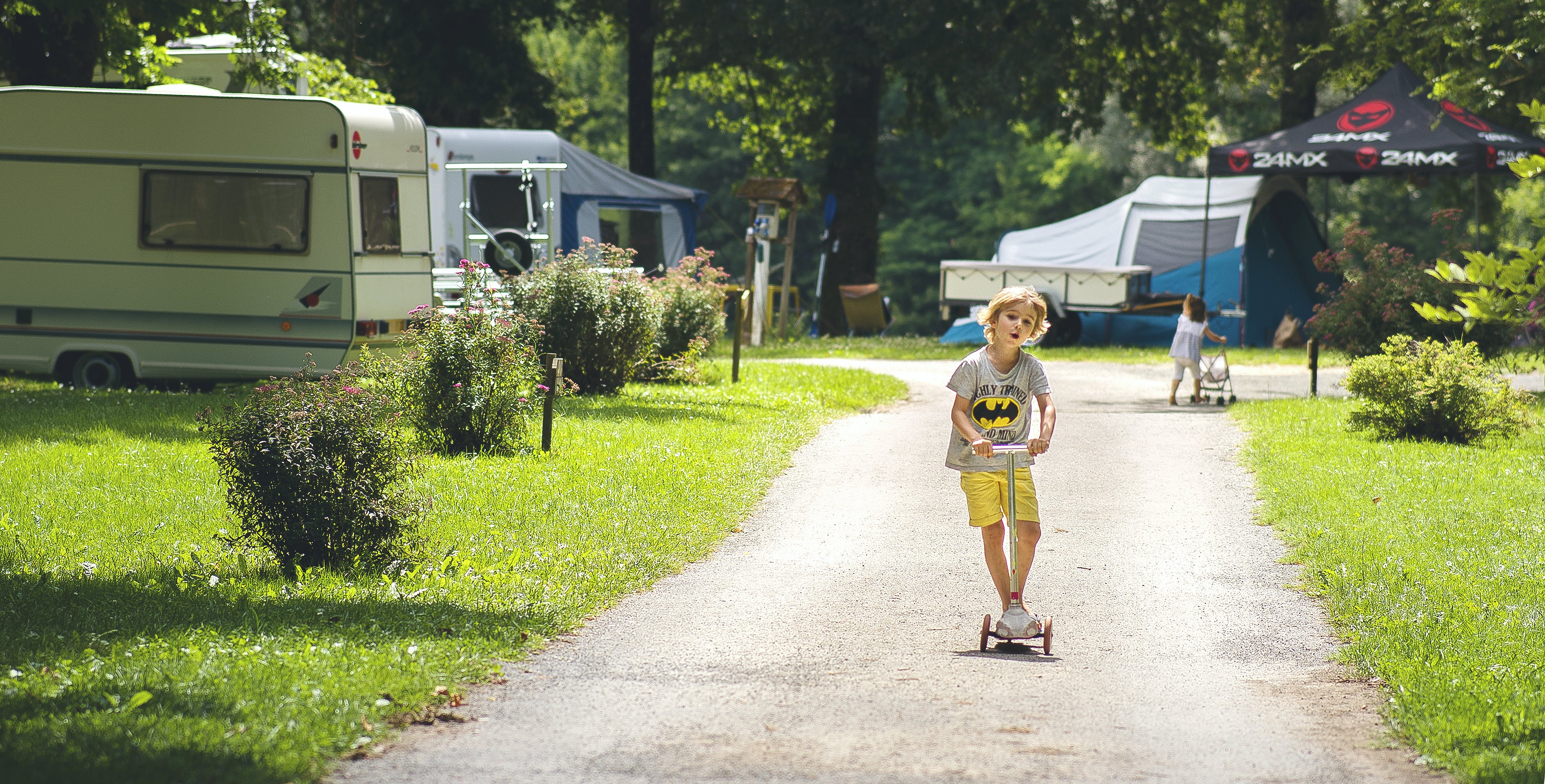 Camping La Rivière, Lacave - photo 10