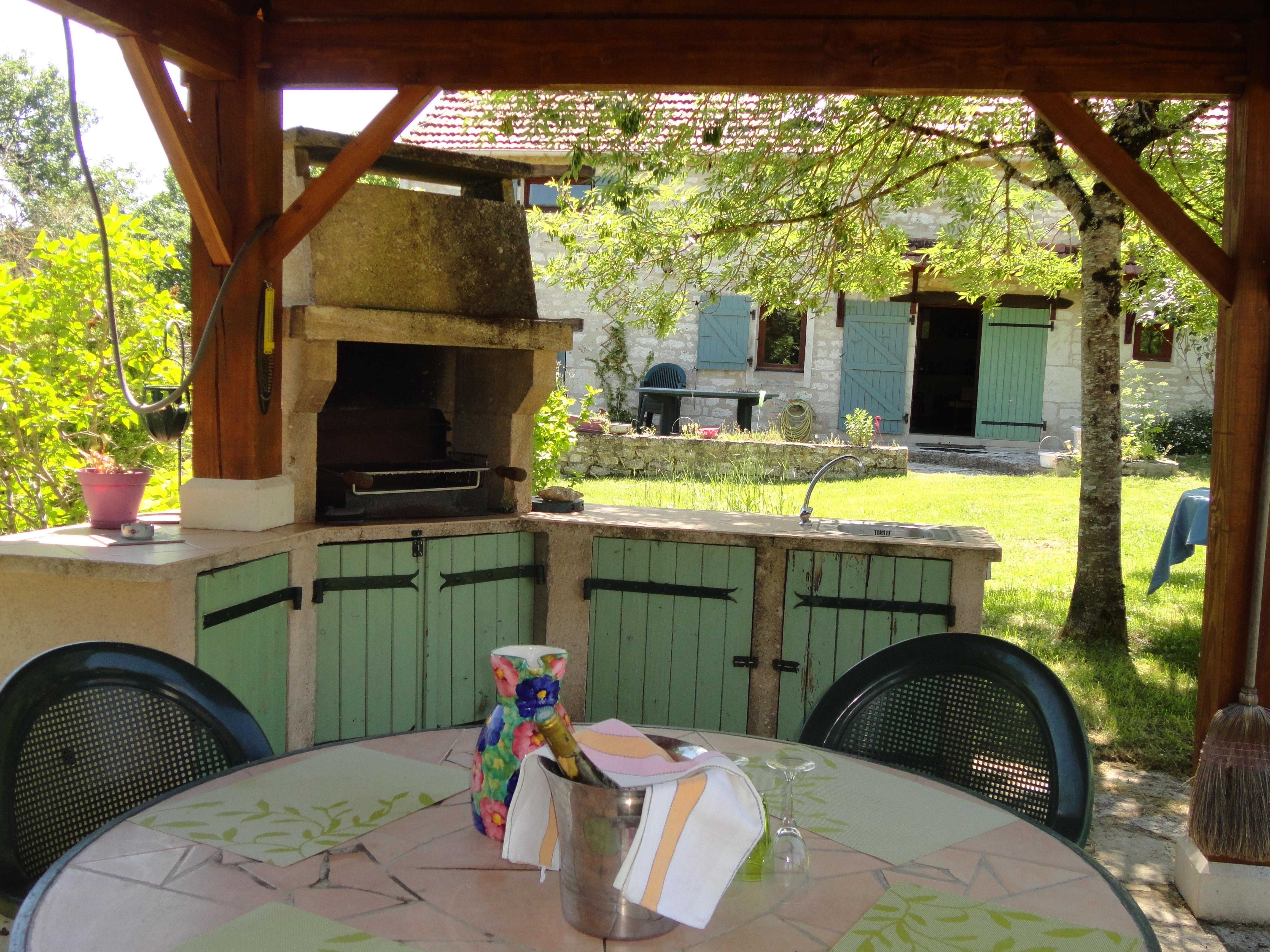 La Martinière, Pern - photo 2