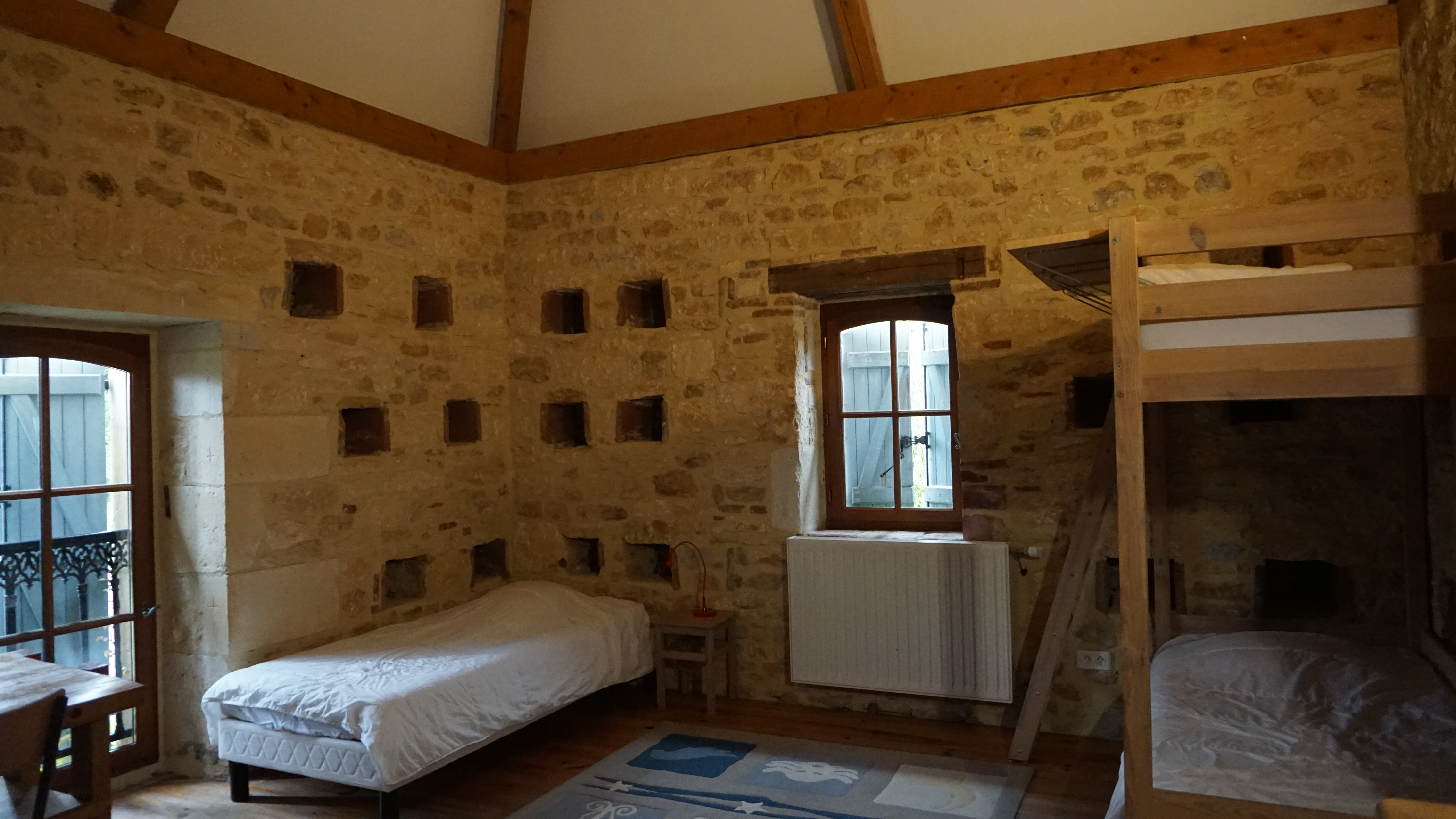 Château Grimard - Le Grand Pigeonnier