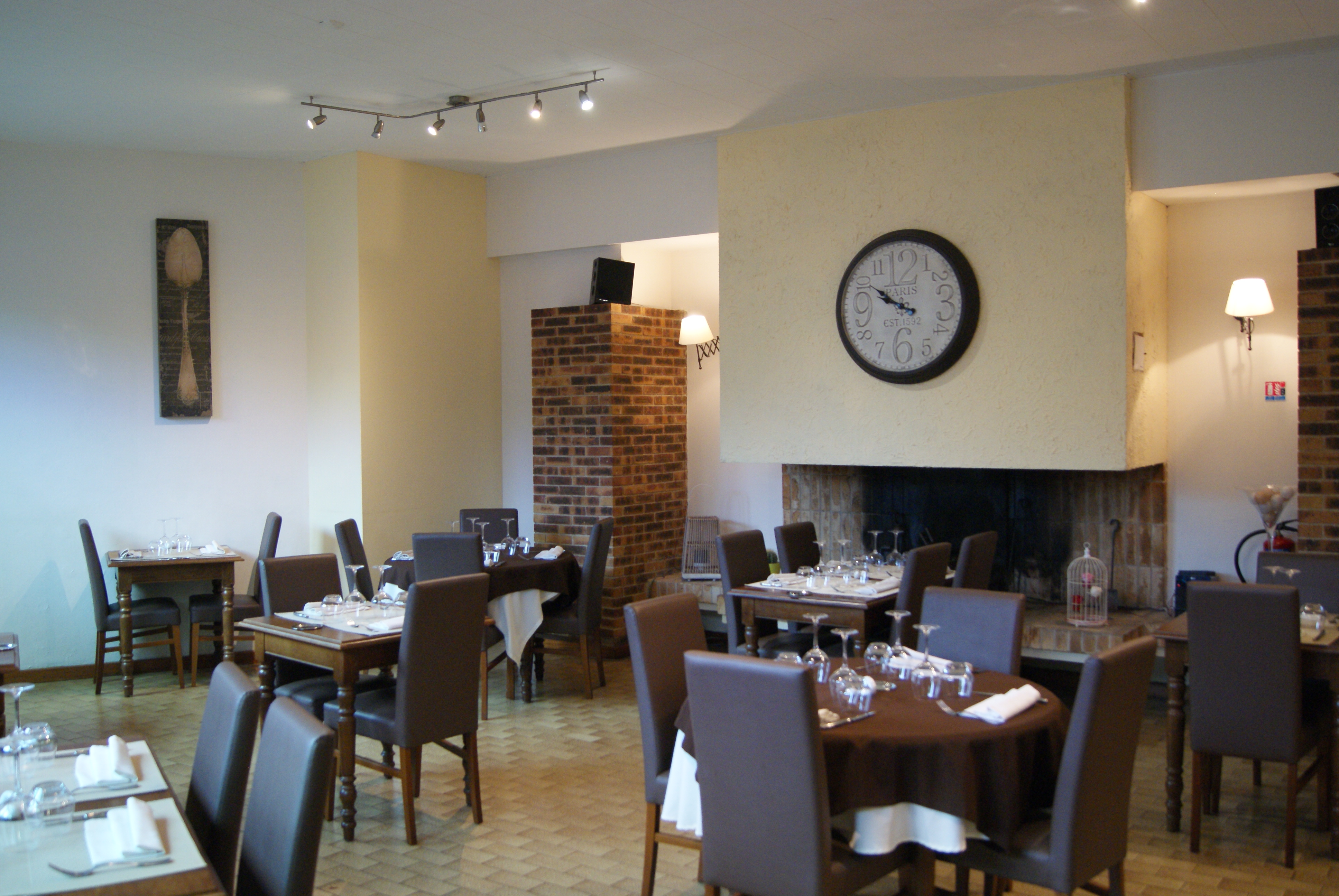 Hôtel Restaurant La Truffière, Puy-l'Évêque - photo 3