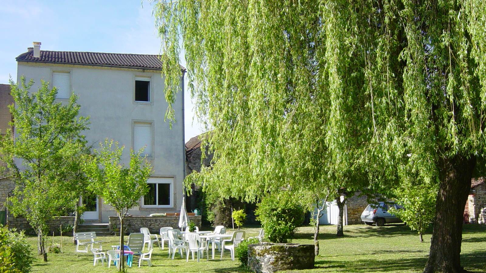 Le Balcon de Luména