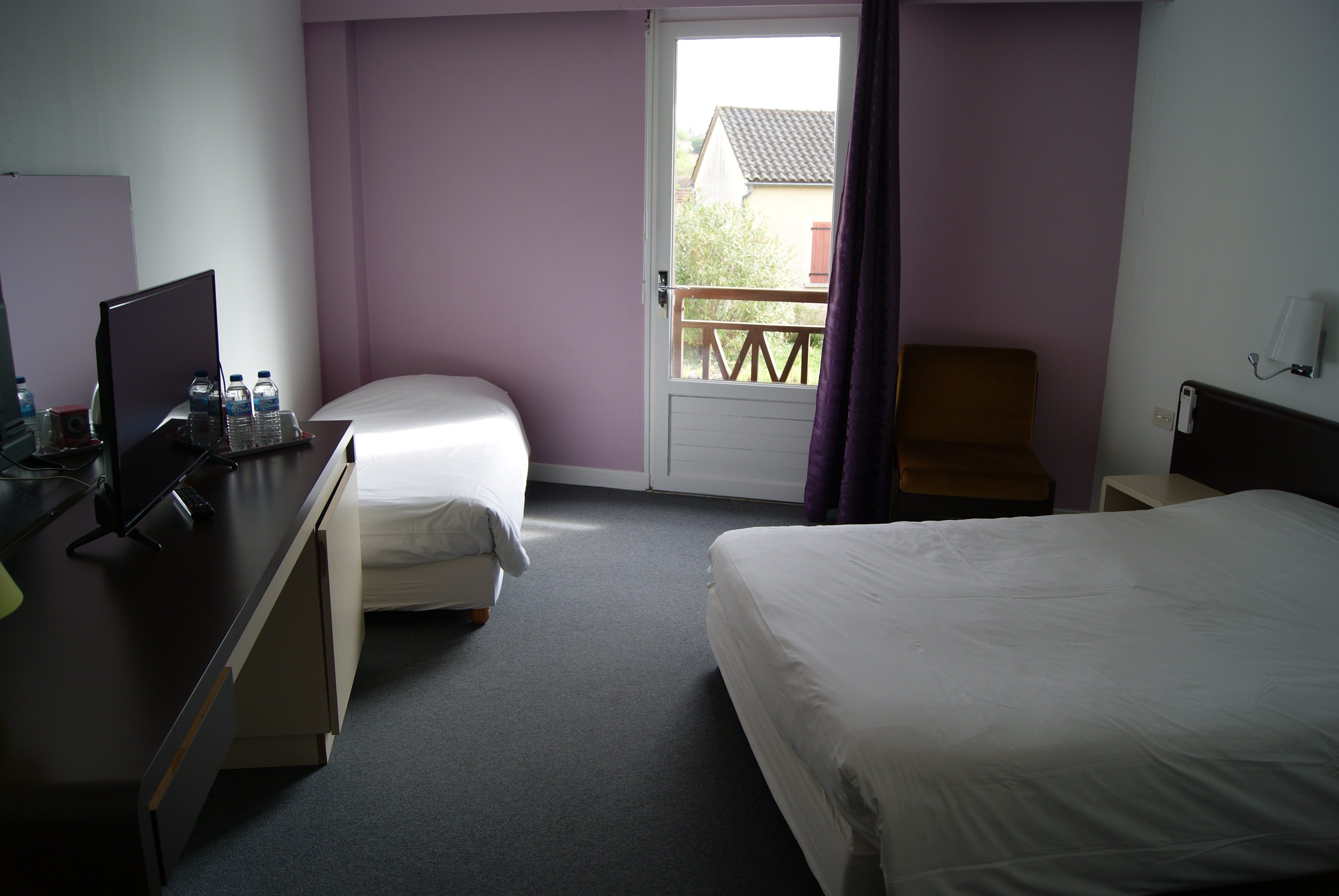 Hôtel Restaurant La Truffière, Puy-l'Évêque - photo 5