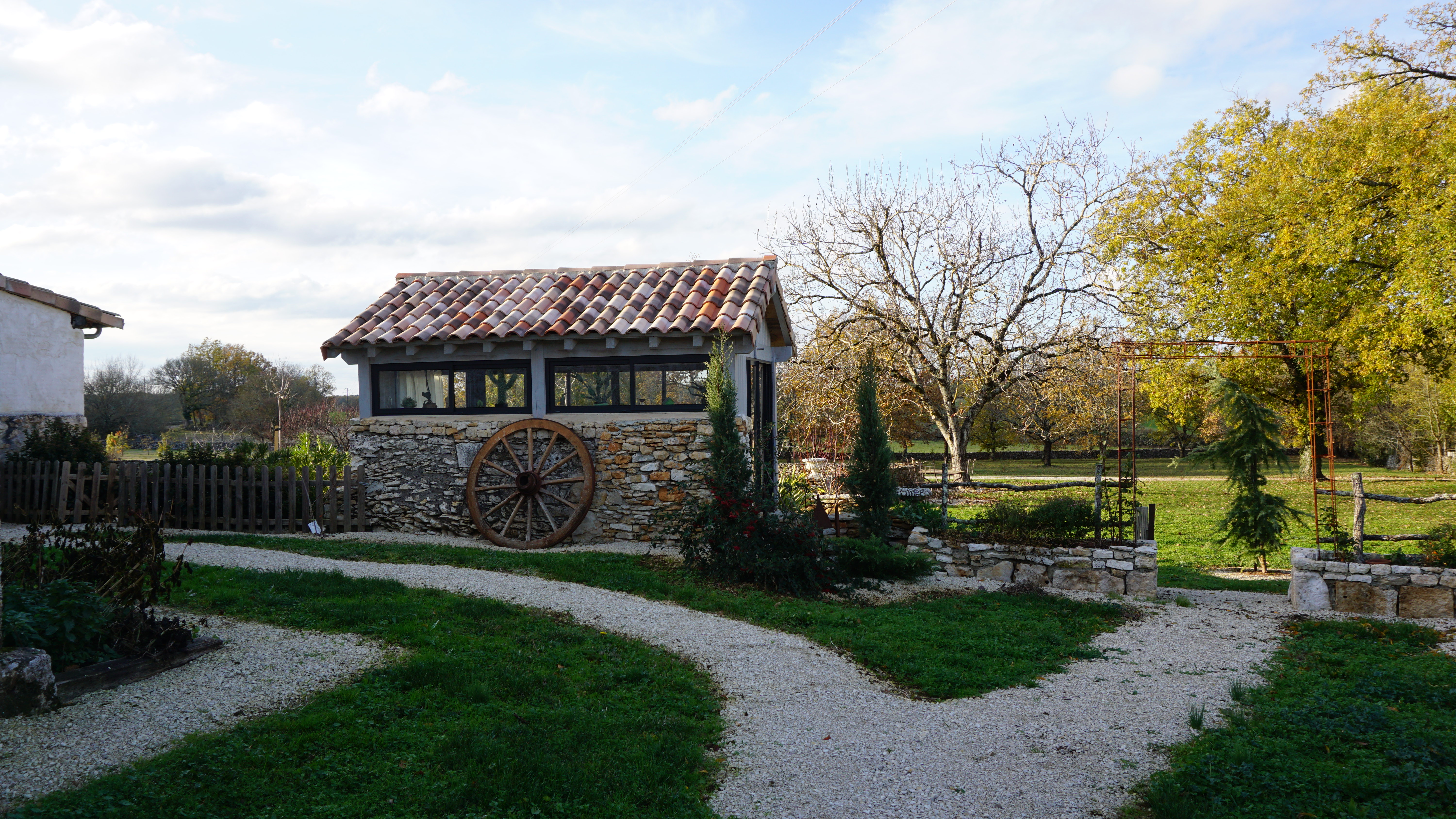 Gîte du Mas de Brugal, Cremps - photo 2
