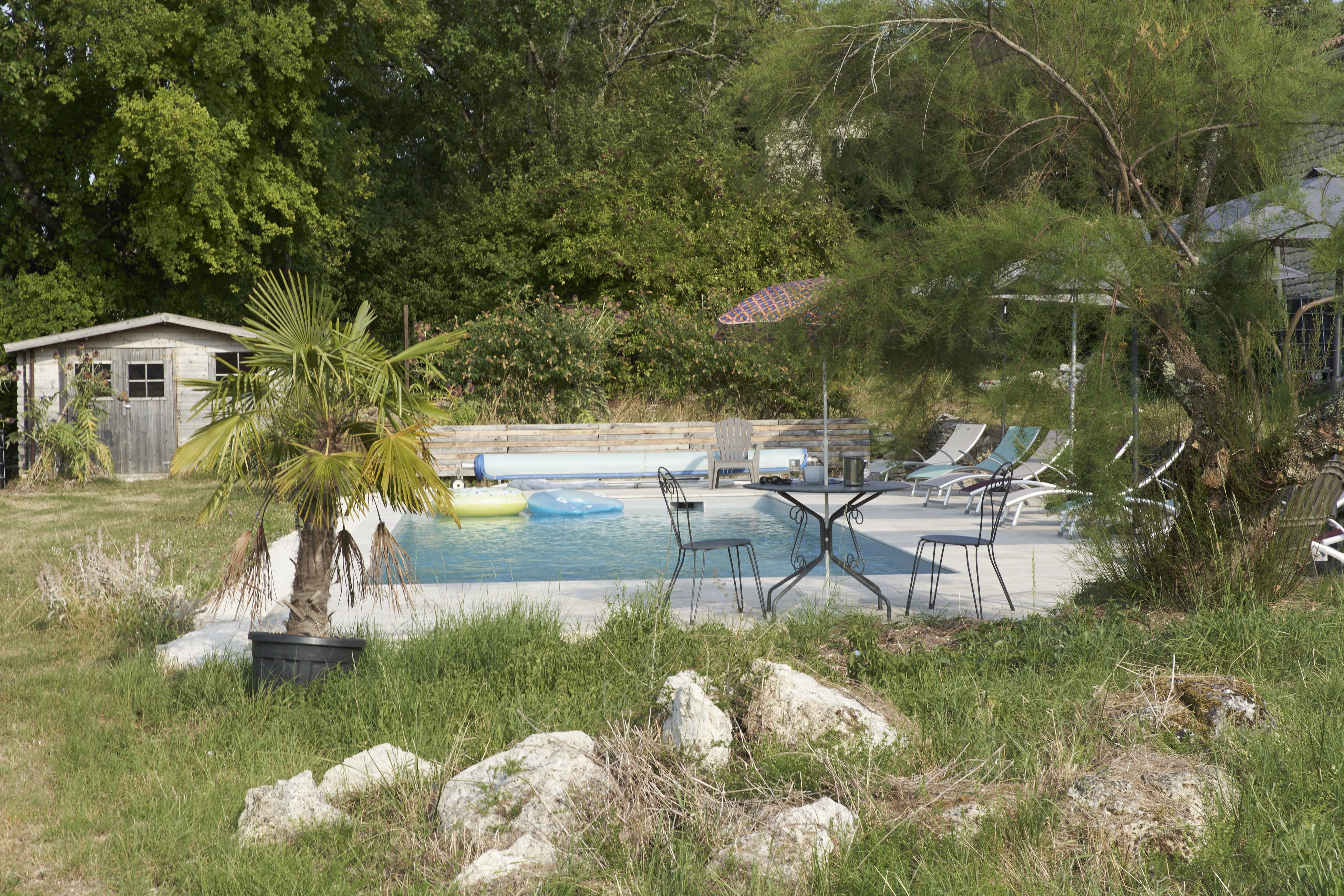 Les lodges du Poujol - Lodge 1, Porte-du-Quercy - photo 7