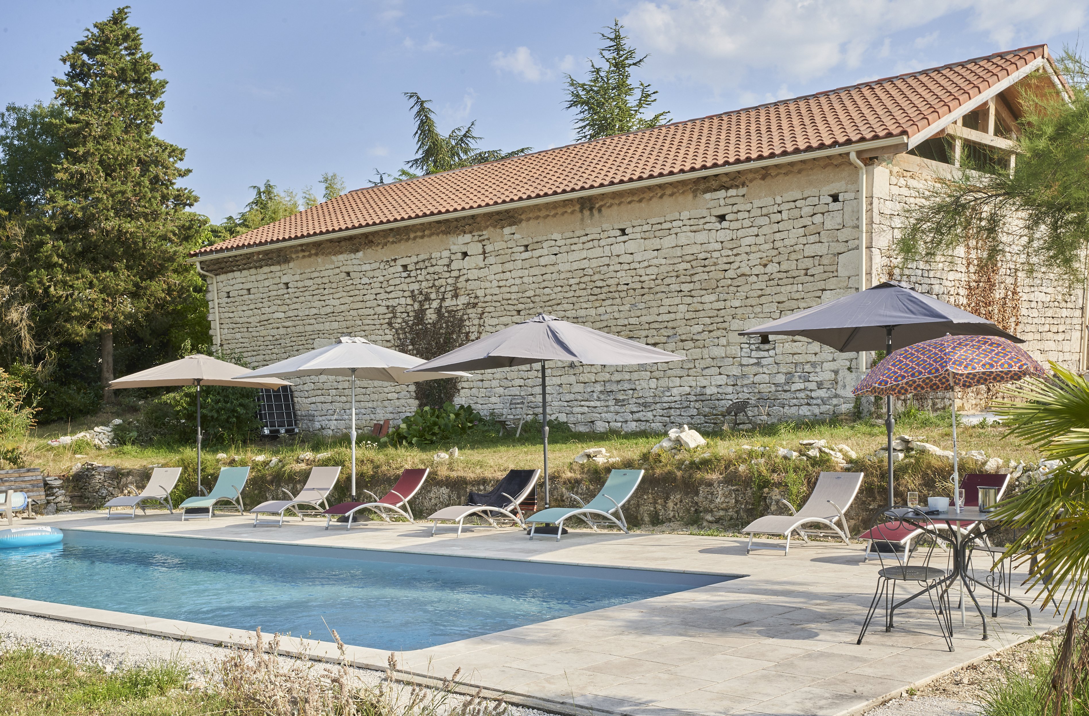 Les lodges du Poujol - Lodge 1, Porte-du-Quercy - photo 8