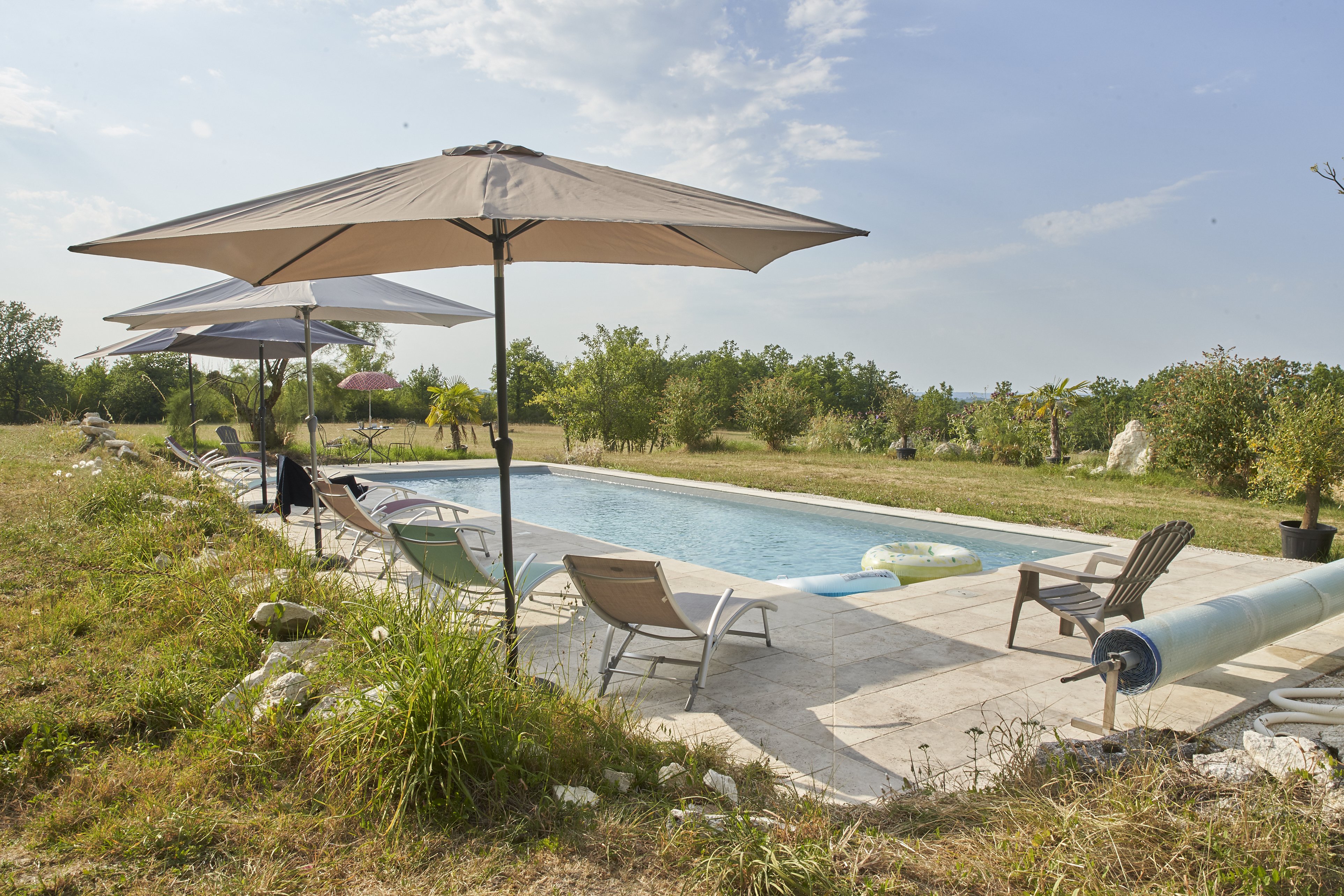 Les lodges du Poujol - Lodge 1, Porte-du-Quercy - photo 9