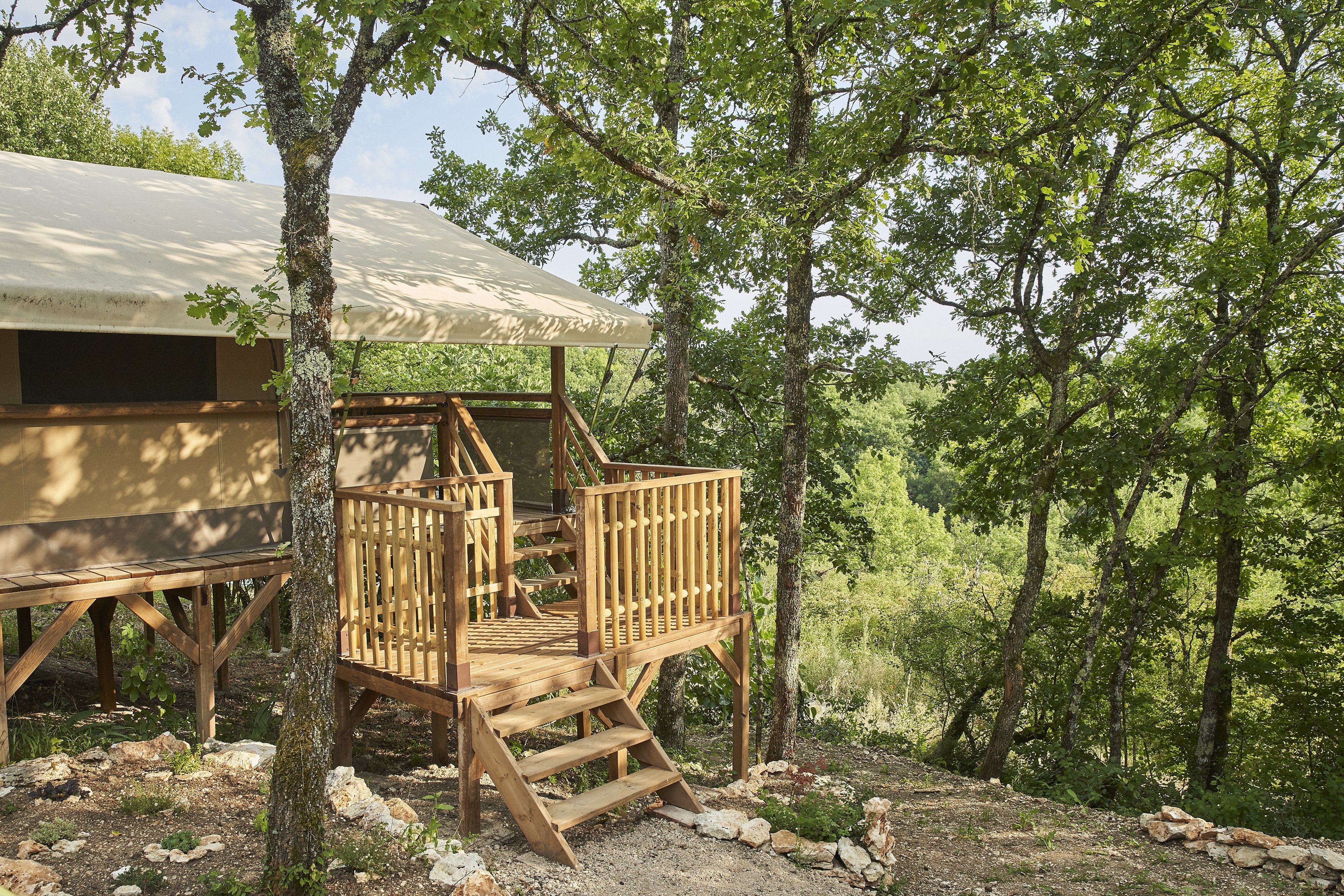 Les lodges du Poujol - Lodge 1, Porte-du-Quercy - photo 12