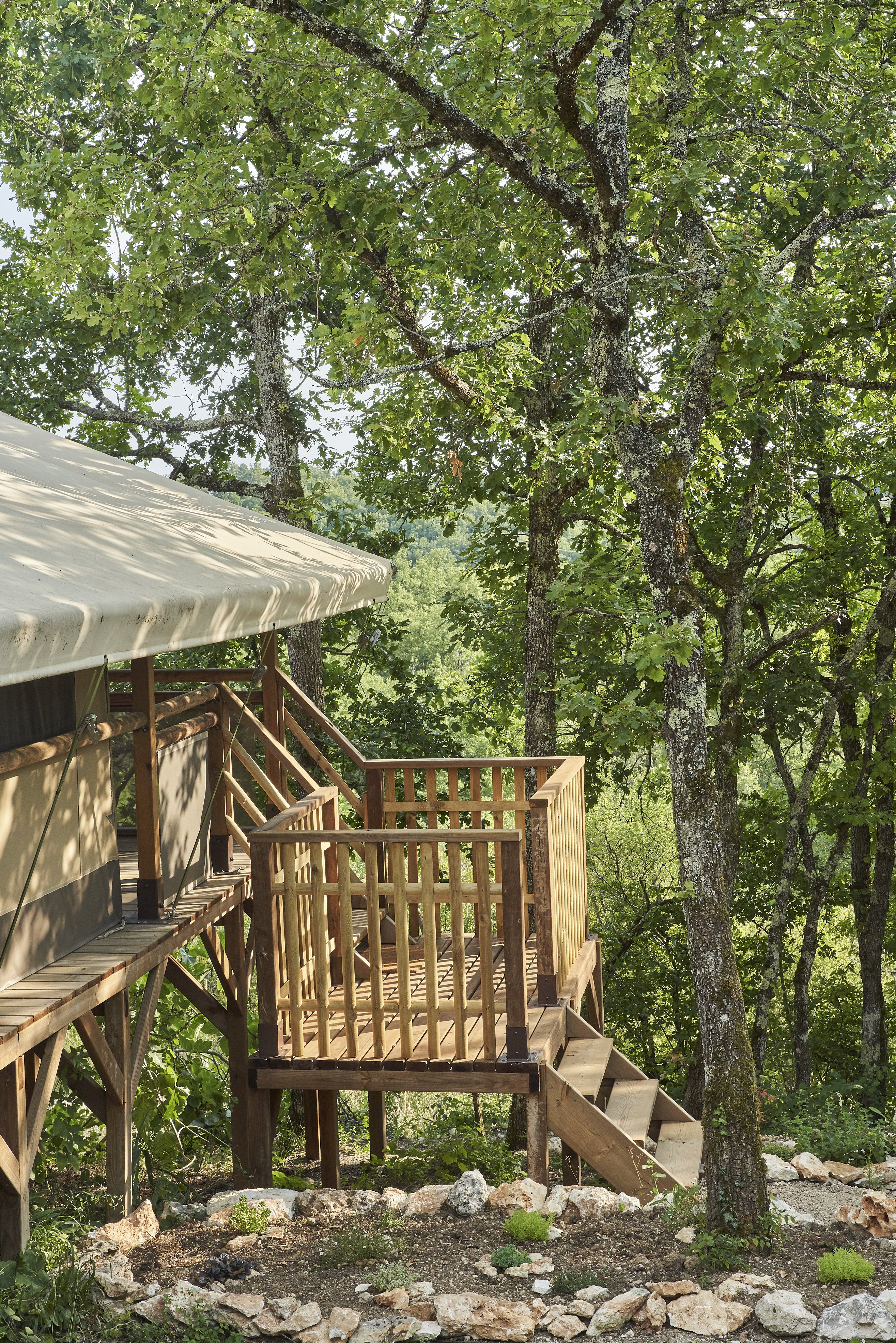 Les lodges du Poujol - Lodge 1, Porte-du-Quercy - photo 15