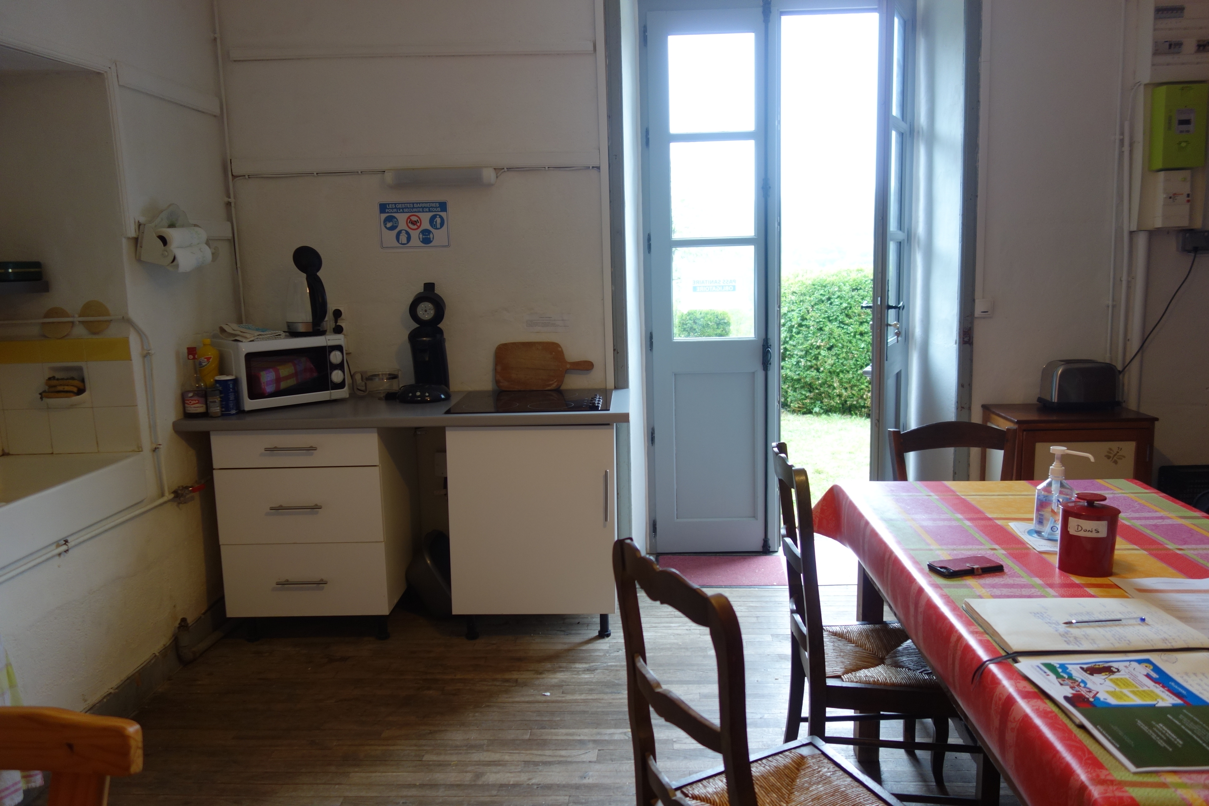 Gîte d'Étape Du Presbytère, Montfaucon - photo 3