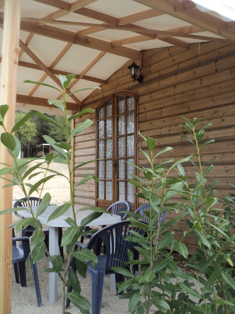 Camping Bellevue, Reilhaguet - photo 6