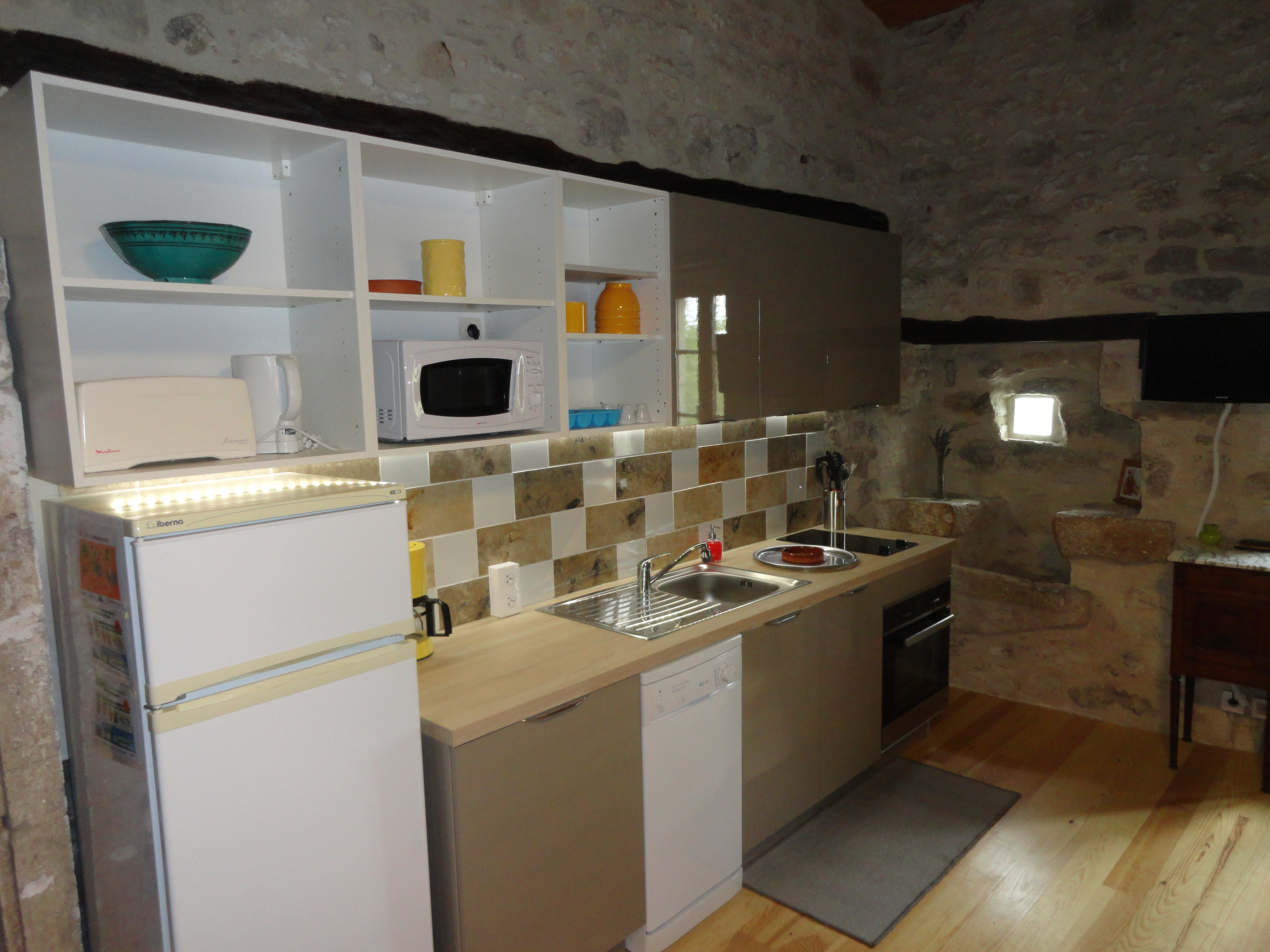 Le Mas des Papillons - La Grange, Porte-du-Quercy - photo 11