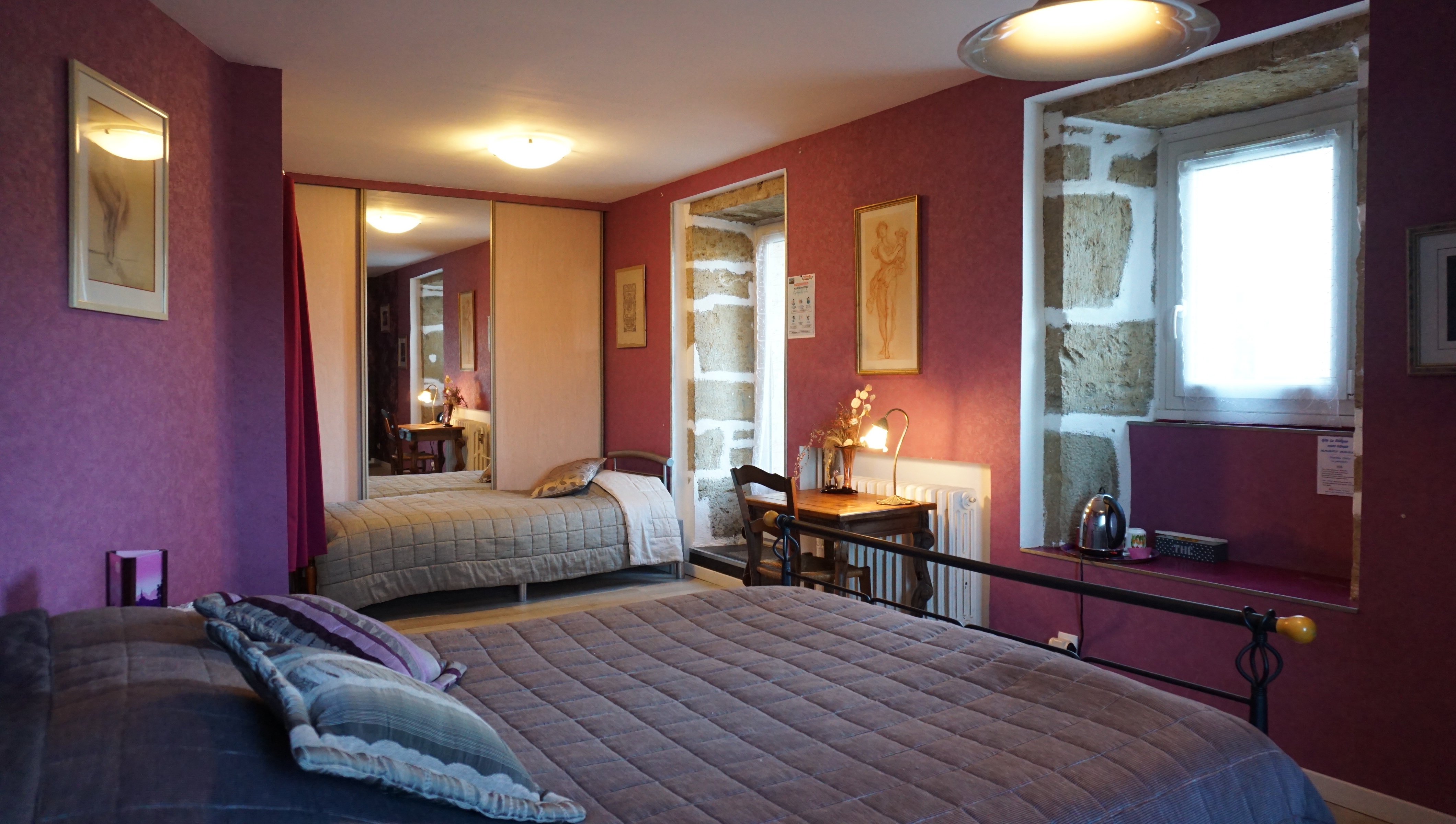 Chambre D'Hôtes Le Bédigas, Béduer - photo 4