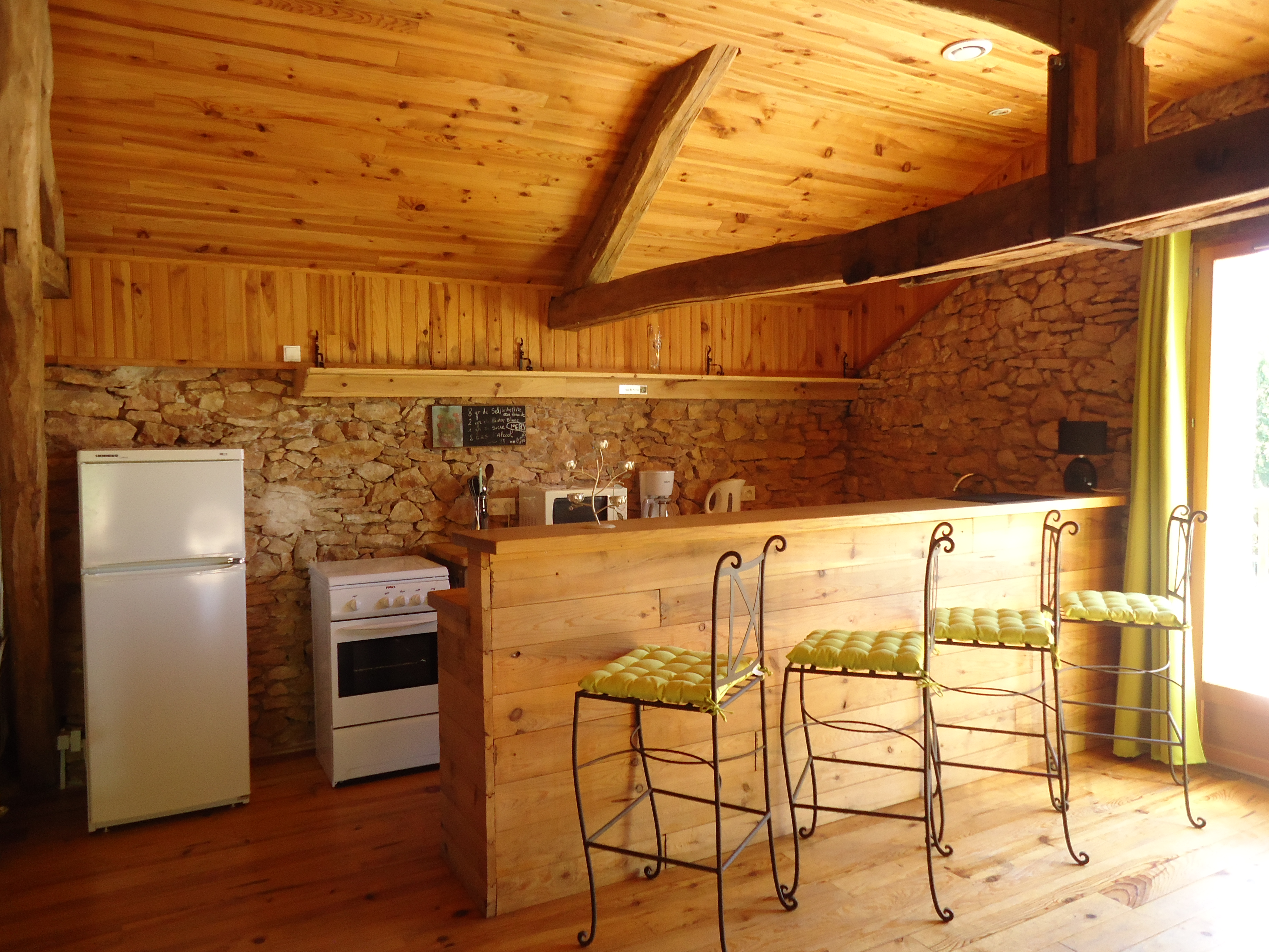 Lafuste : Gîte Gariotte, Marminiac - photo 6