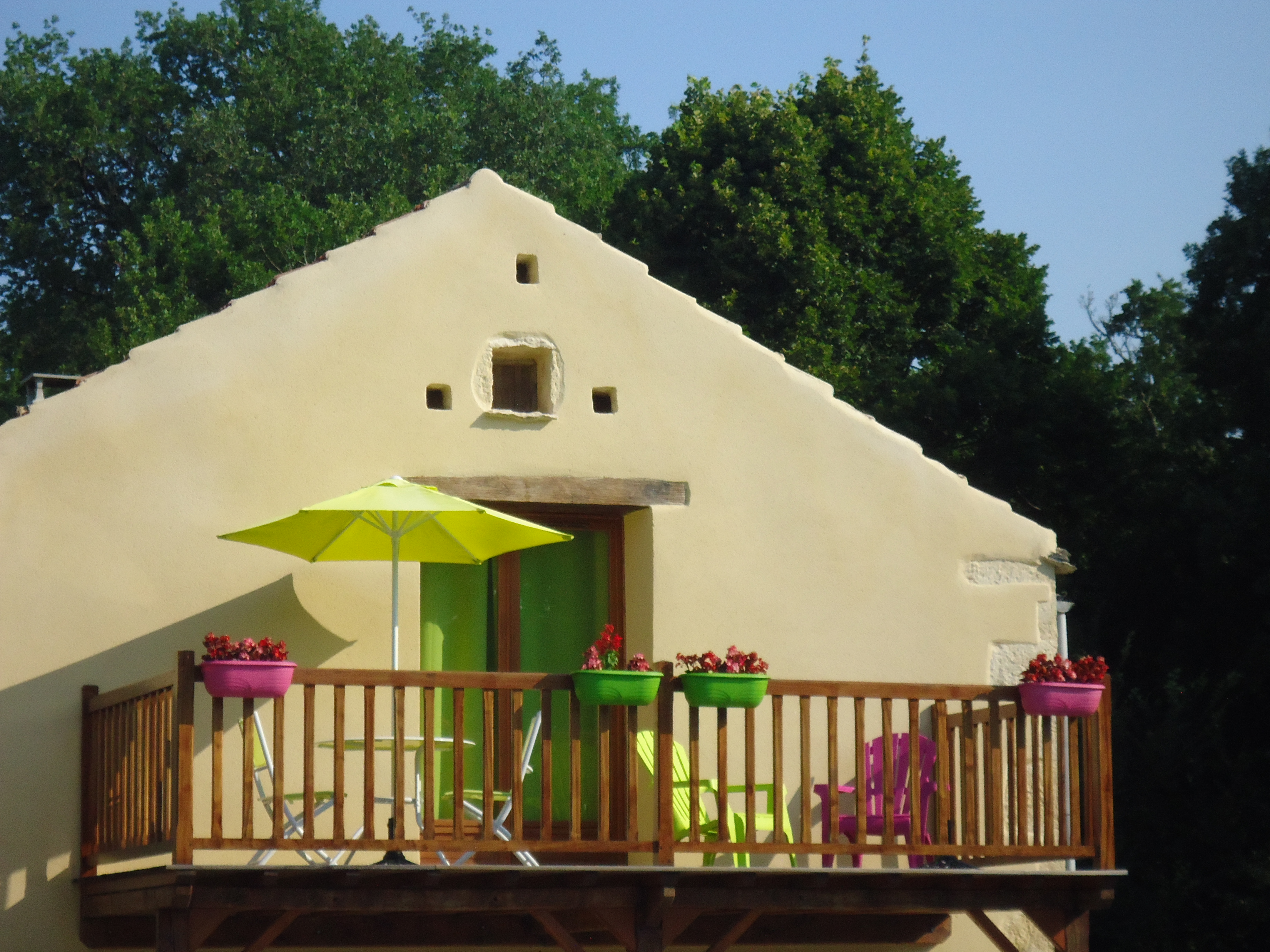 Lafuste : Gîte Gariotte, Marminiac - photo 7