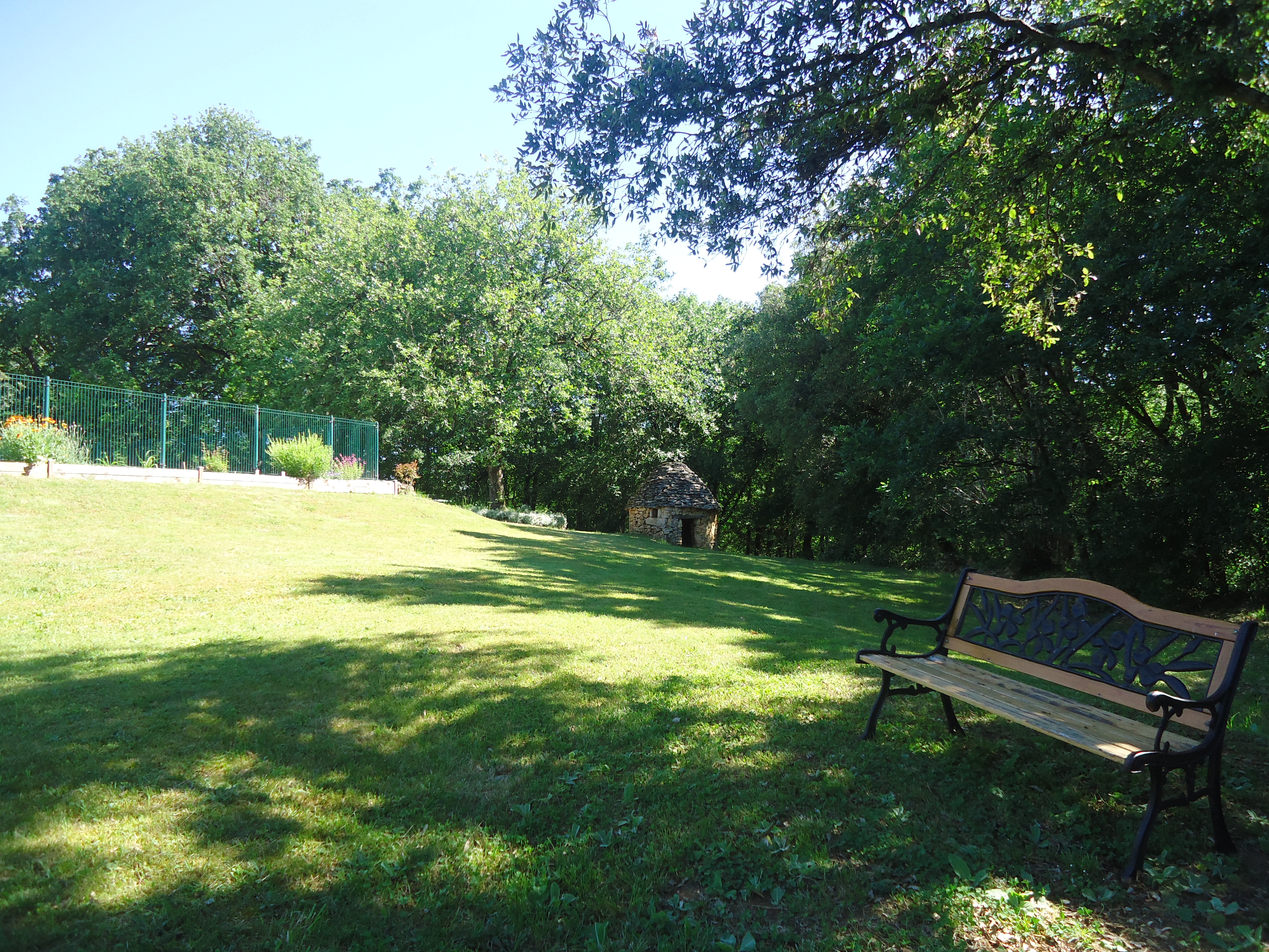 Lafuste : Gîte Gariotte, Marminiac - photo 9