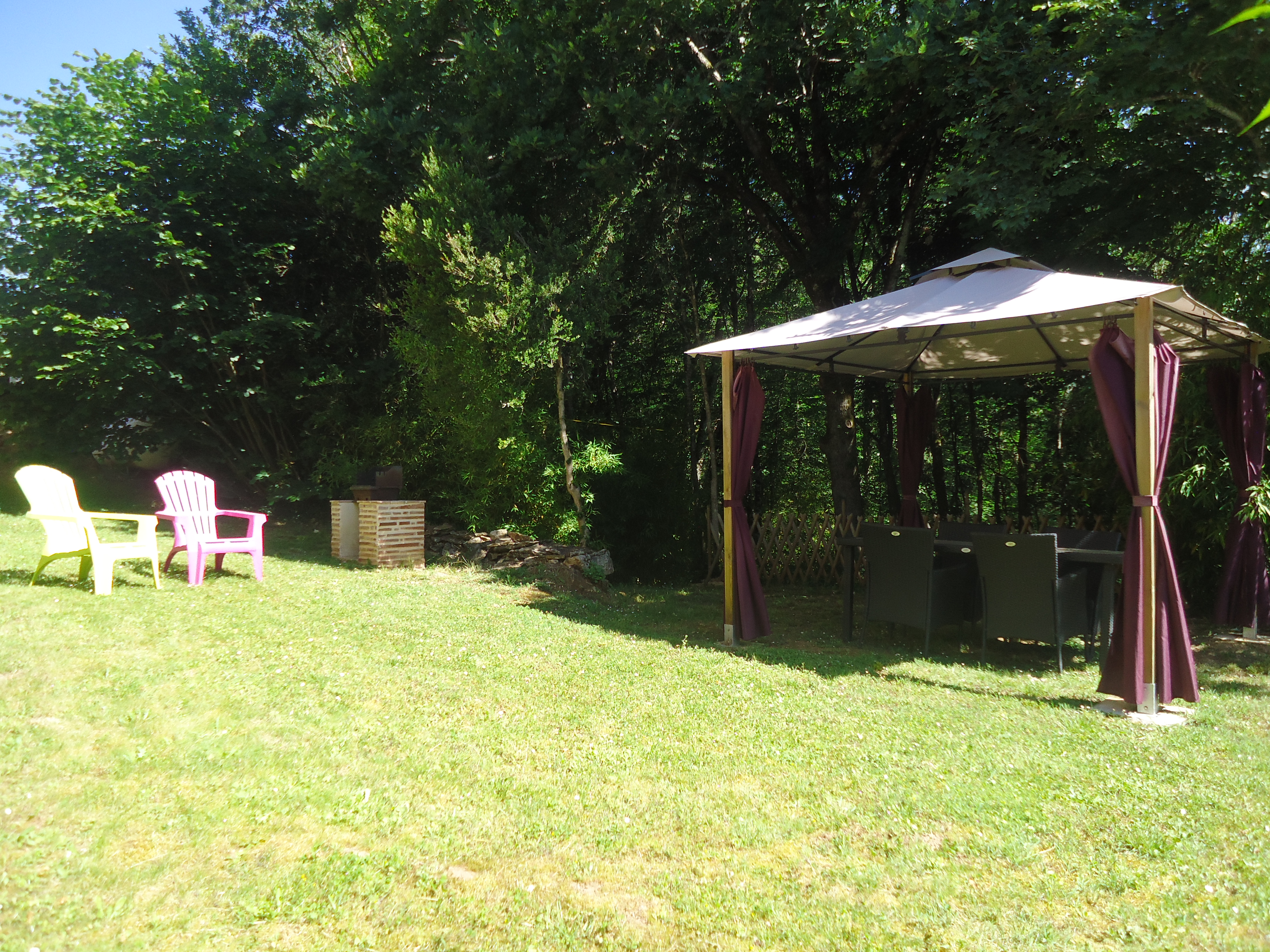 Lafuste : Gîte Tilleul, Marminiac - photo 7
