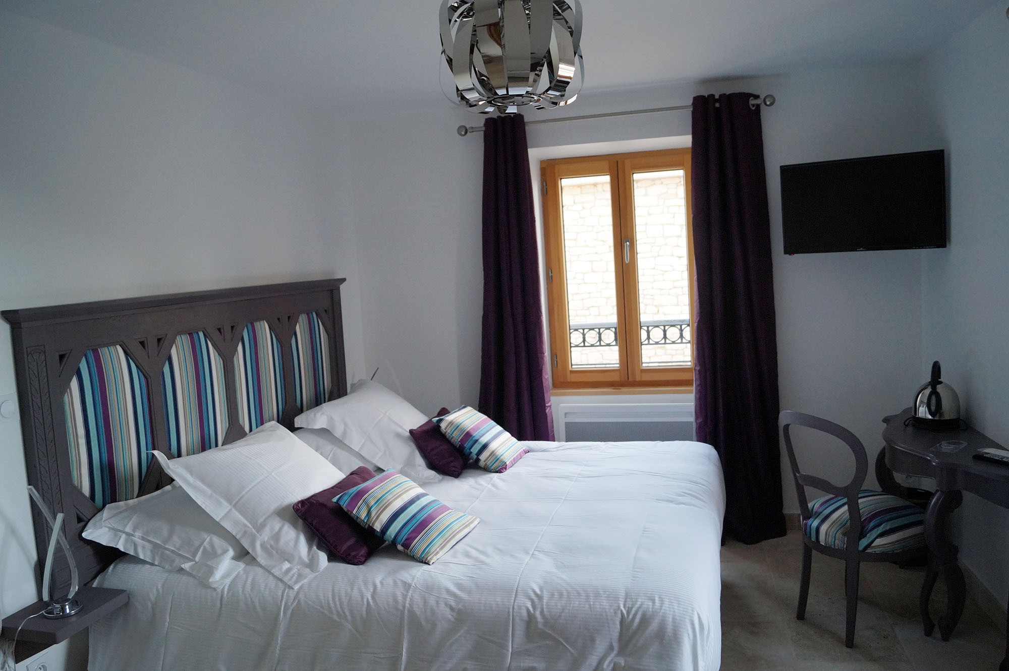 La Tissandière Hôtel