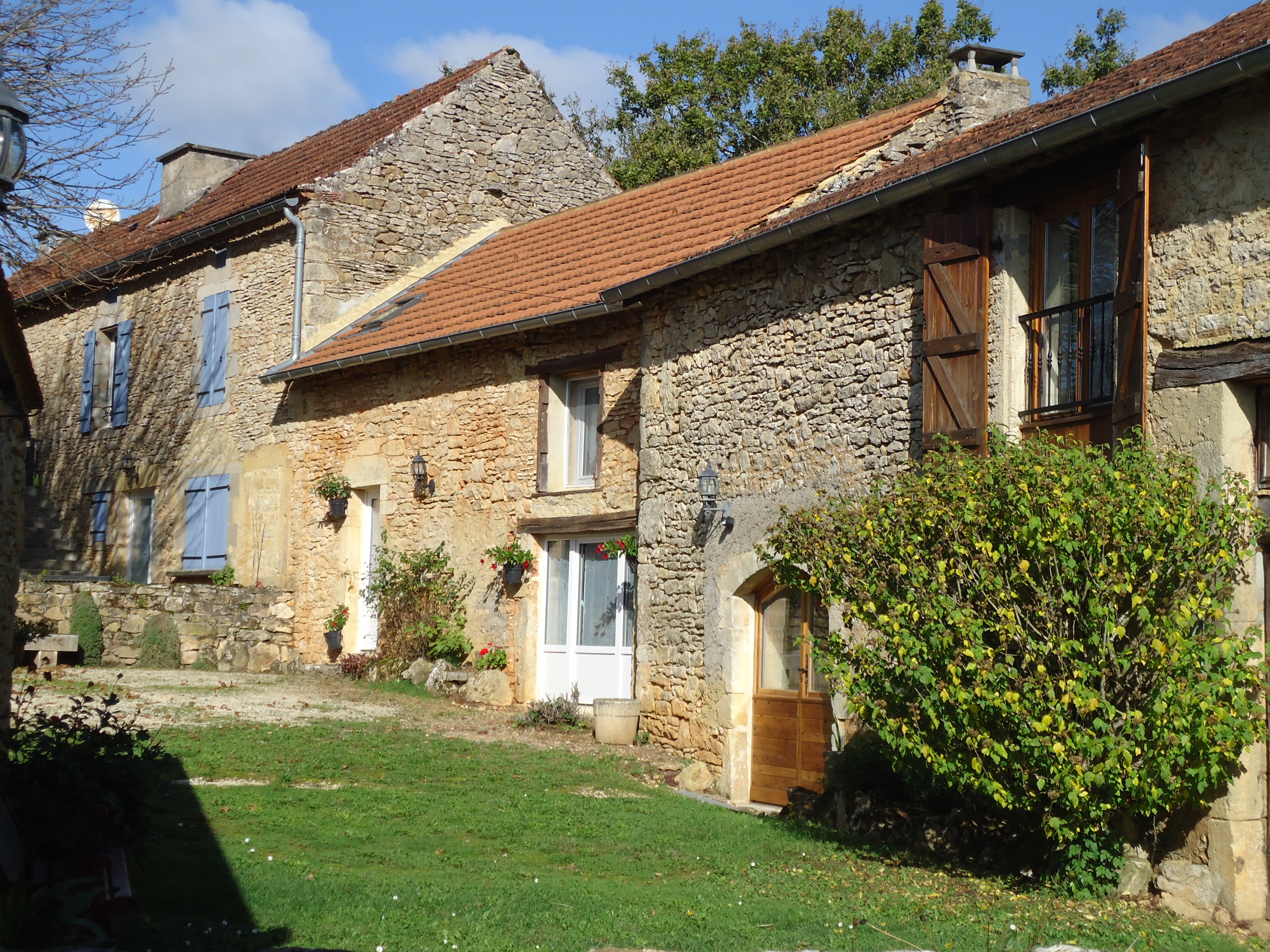 Lafuste : Gîte Chêne