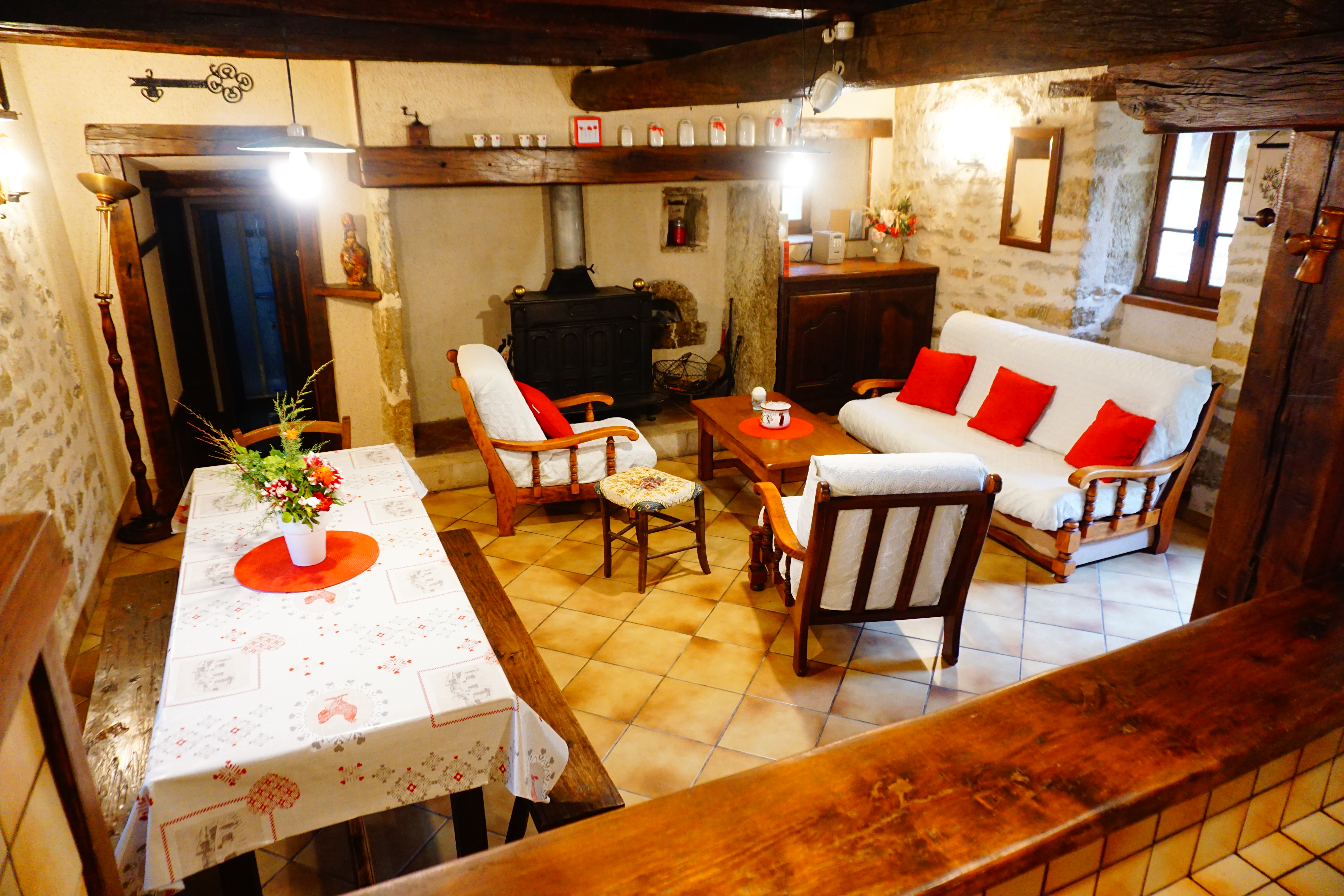 Gîte Le Périé, Caniac-du-Causse - photo 3