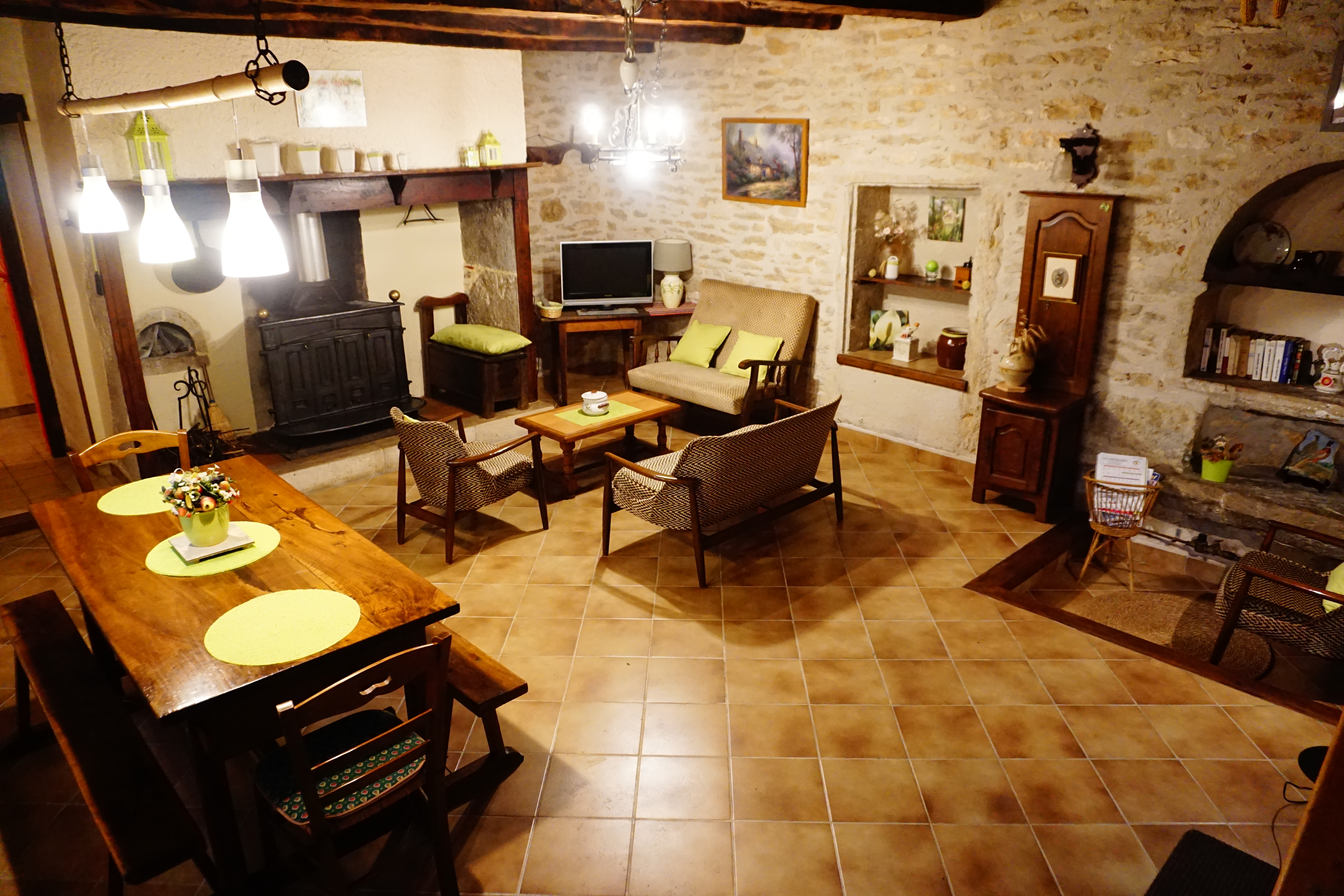 Gîte Clancines, Sénaillac-Lauzès - photo 5
