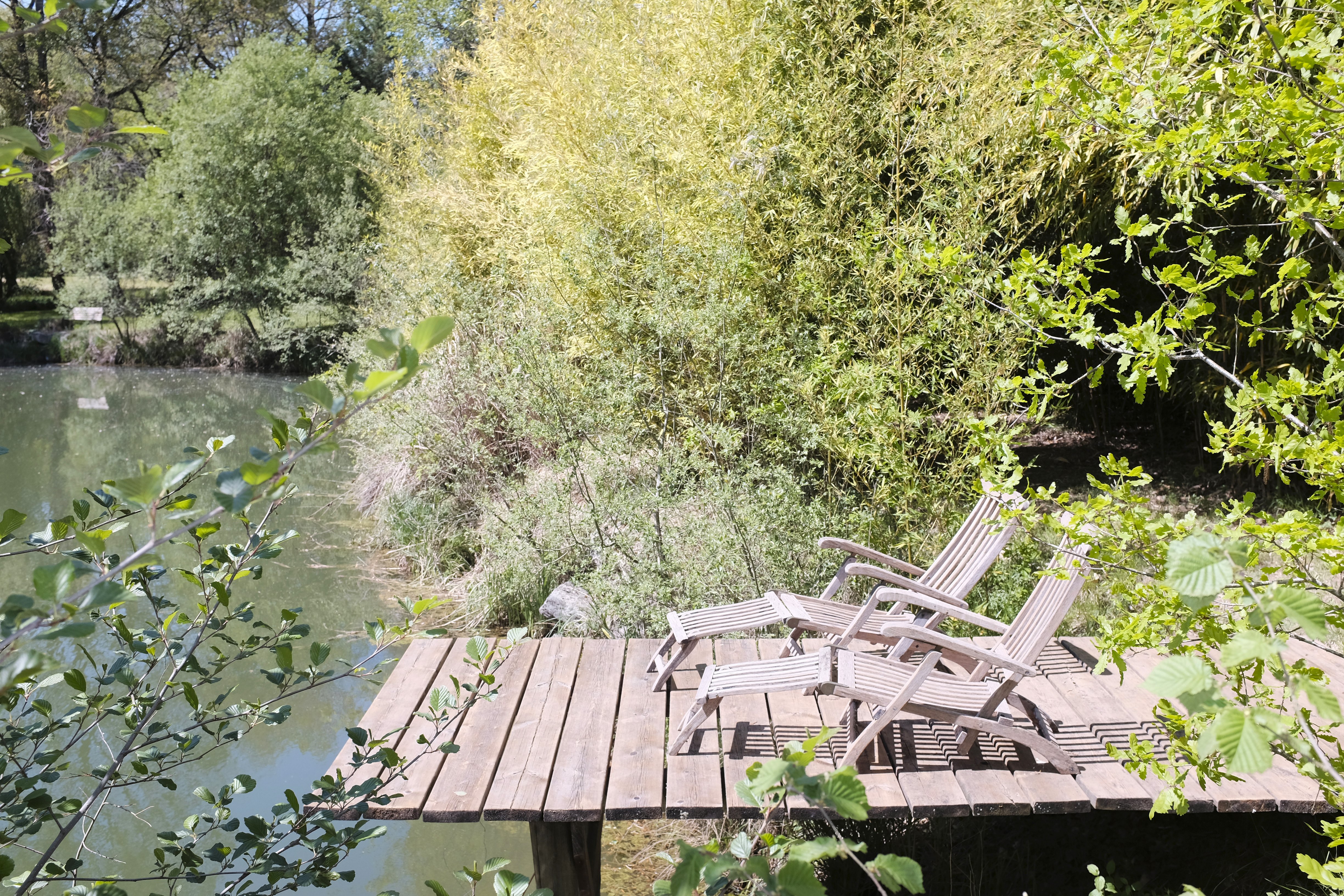 La Grange du Lac, Cazals - photo 25