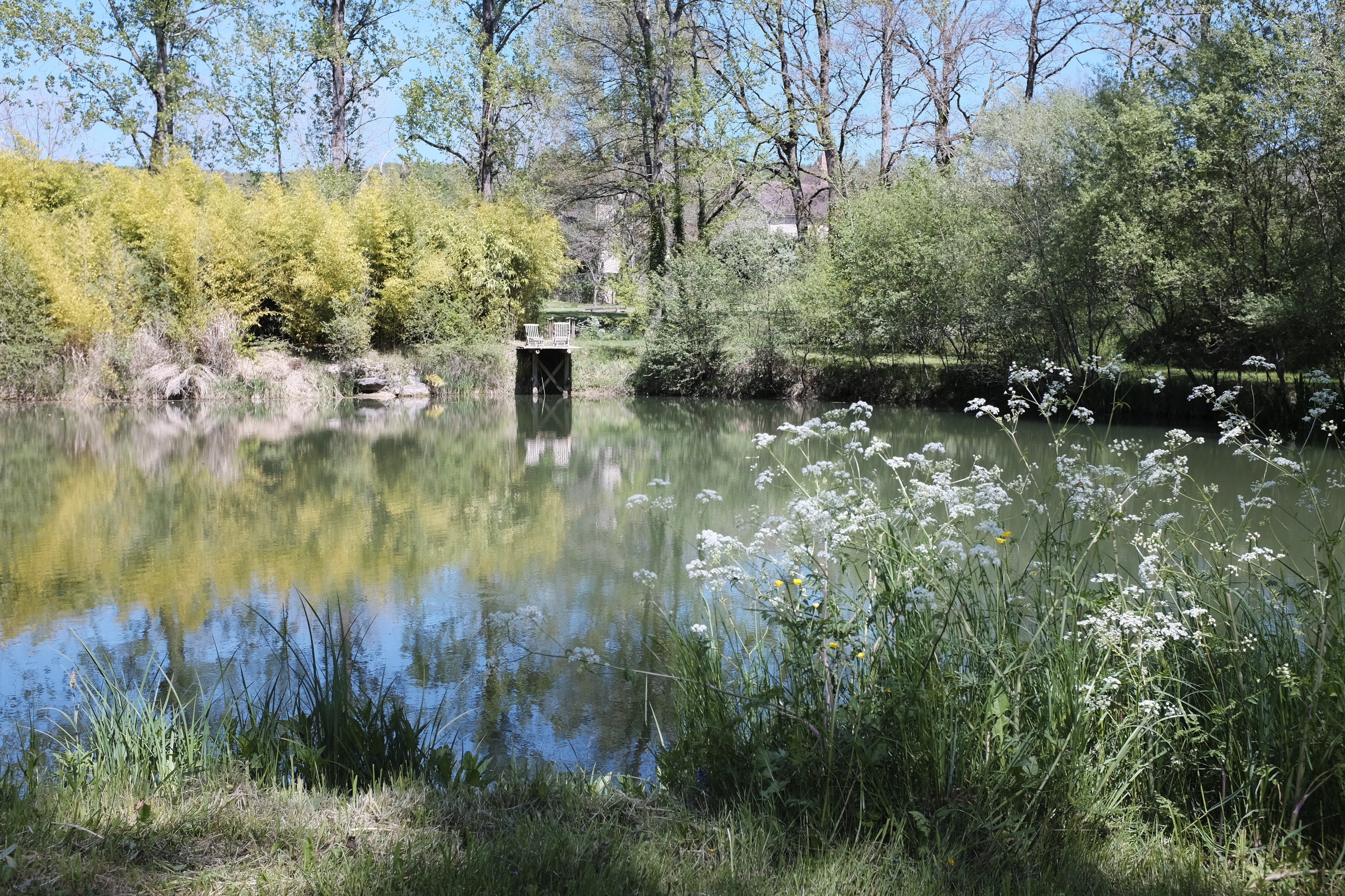 La Grange du Lac, Cazals - photo 26