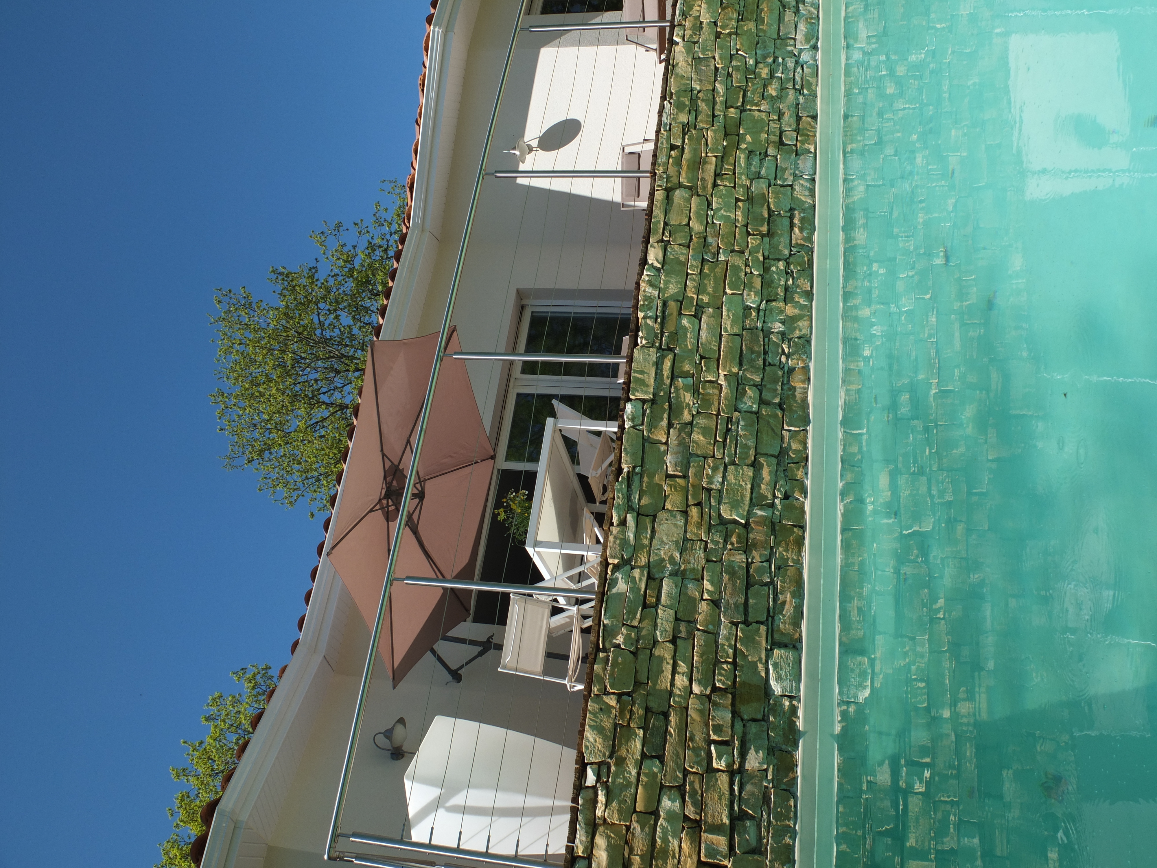 Villa "Laviste"  Piscine chauffée, Thédirac - photo 10