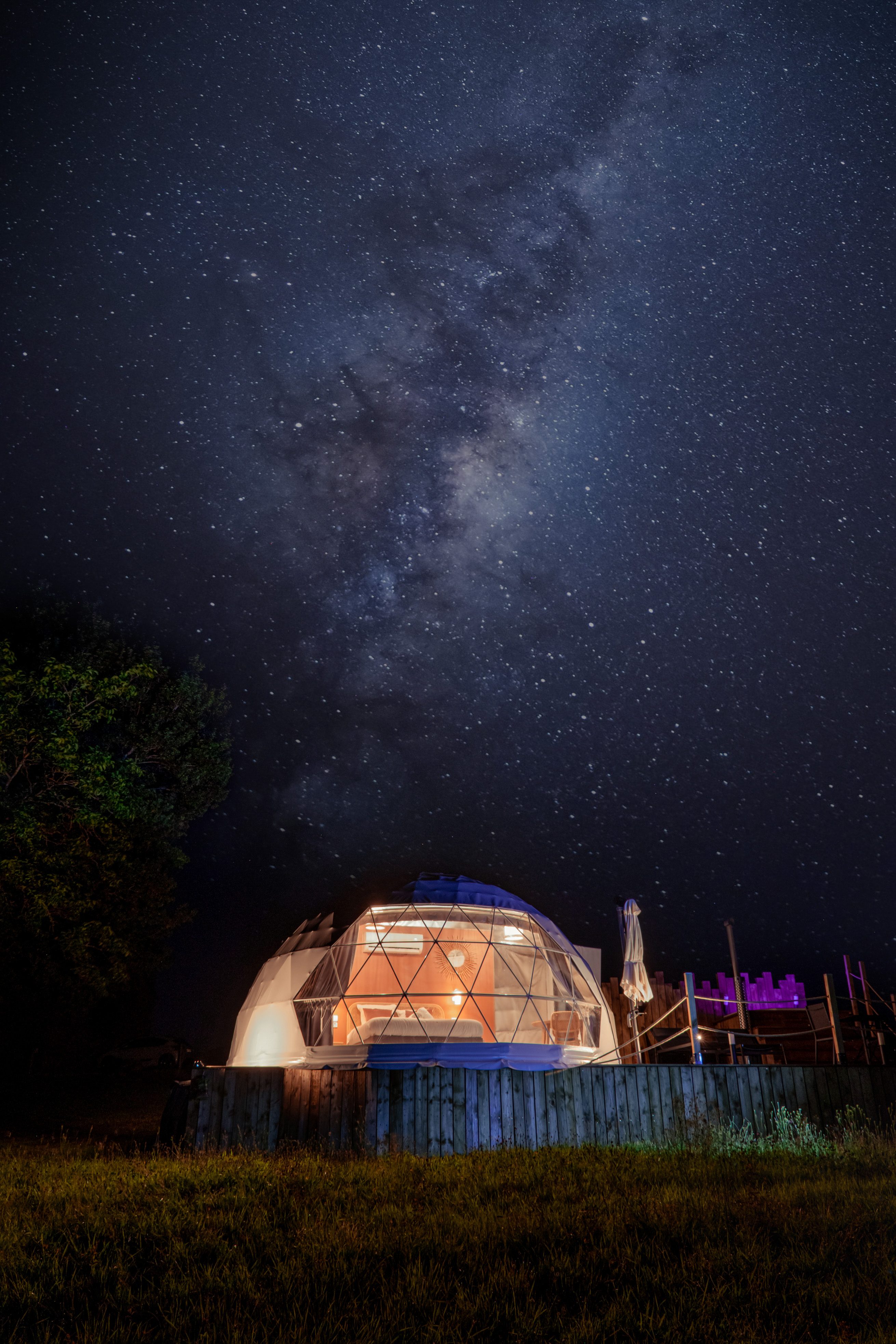 Au champ de l'insolite
