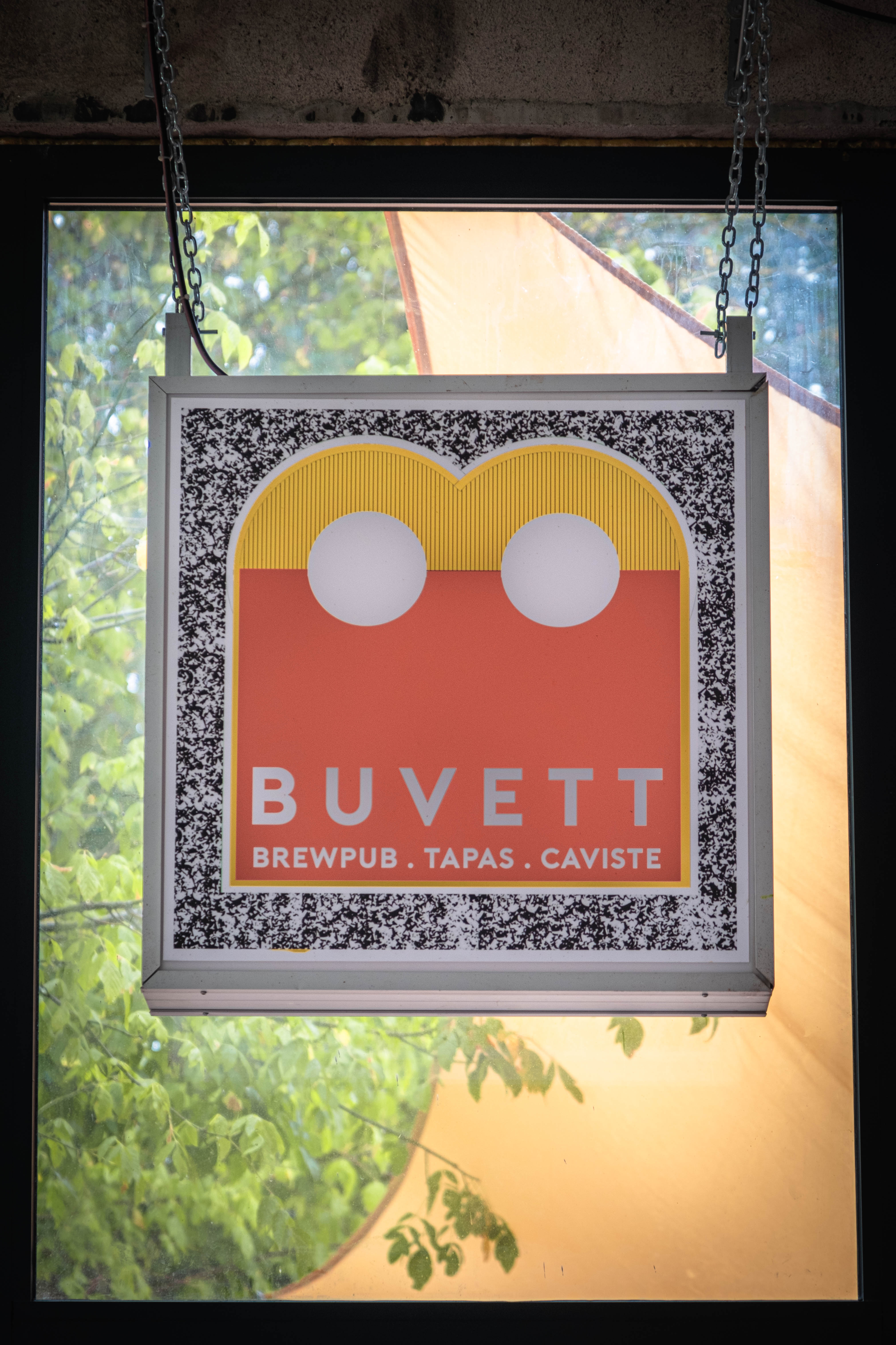 Buvett